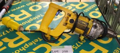 Dewalt DW140 110V power drill