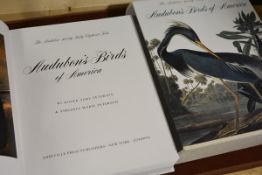 Peterson, Tory & Virginia May (ed.), Audubon's Birds of America, revised edition, Audubon Society