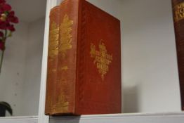 Moore, Thomas. The Octavo Nature-Printed British Ferns, London, Bradbury & Evans, 1859-1860, two