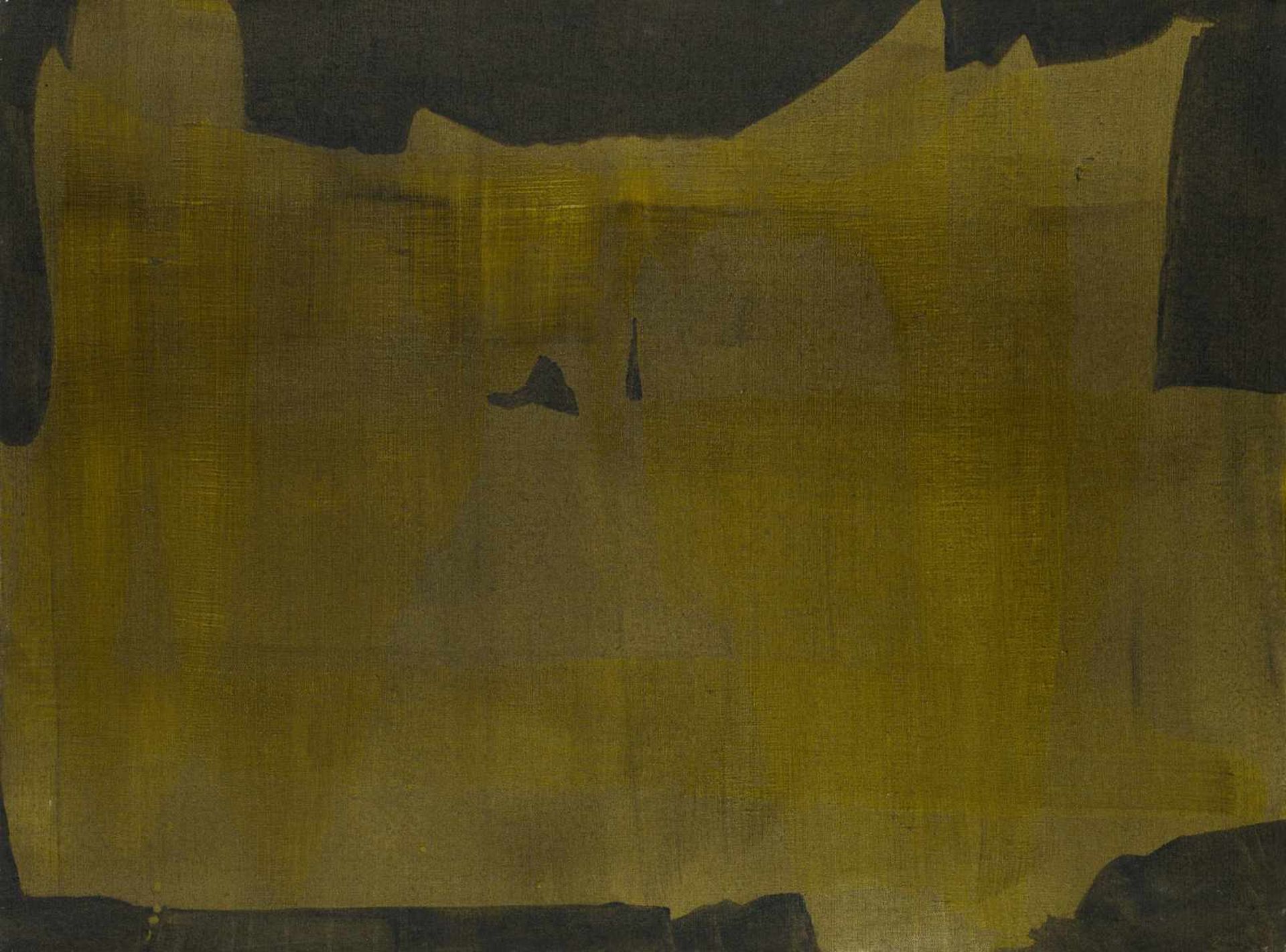 Erwin Bohatsch * Mürzzuschlag 1951 geb. Ohne Titel Öl, Kunstharz auf Leinwand 100,5 x 135 cm 1999