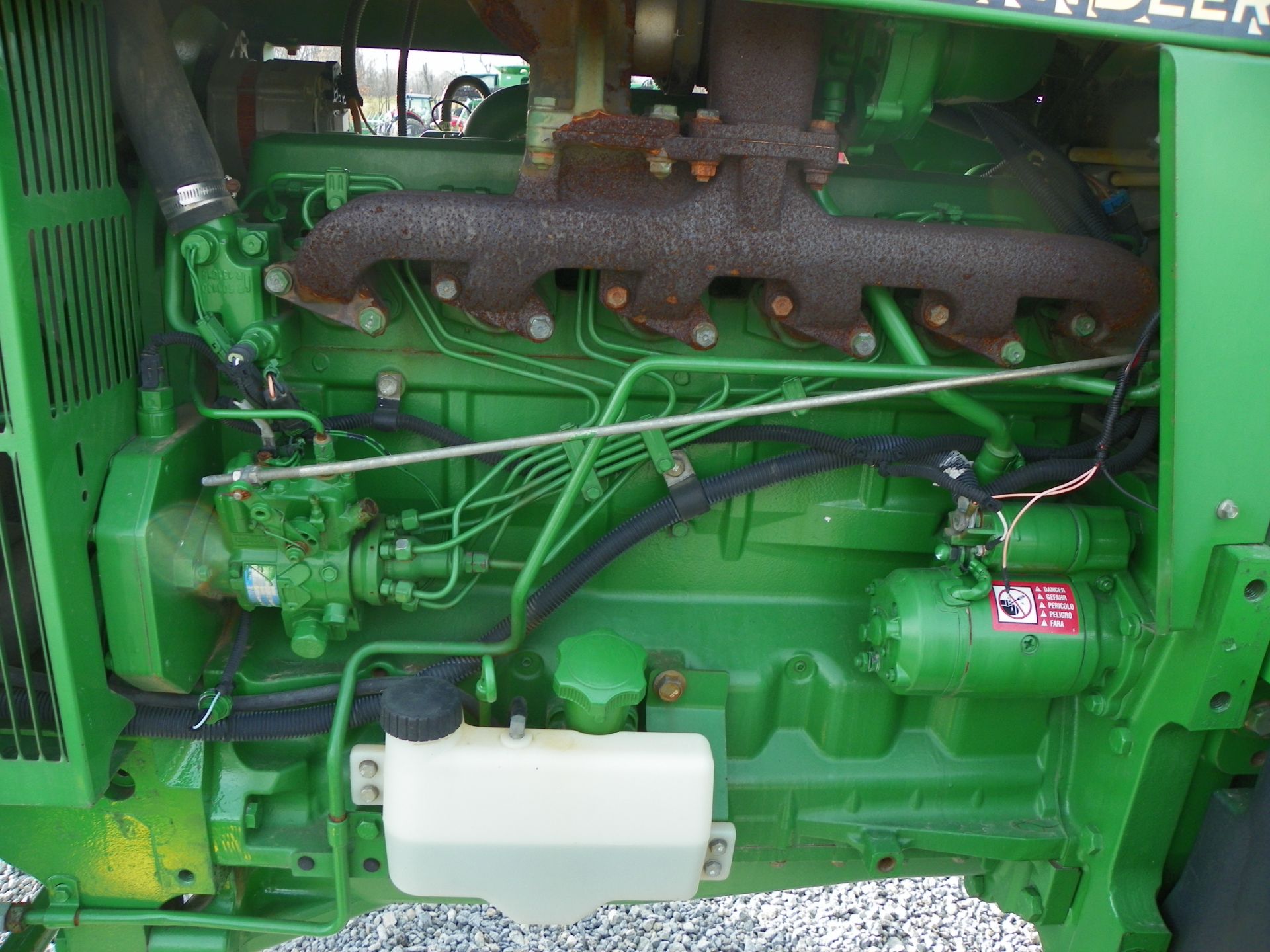 John Deere 6603 Tractor - Image 7 of 9