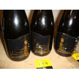 3 bottles of 2011 Cuvee Prestige Pouilly Fume by Earl Domaine Herve Seguine