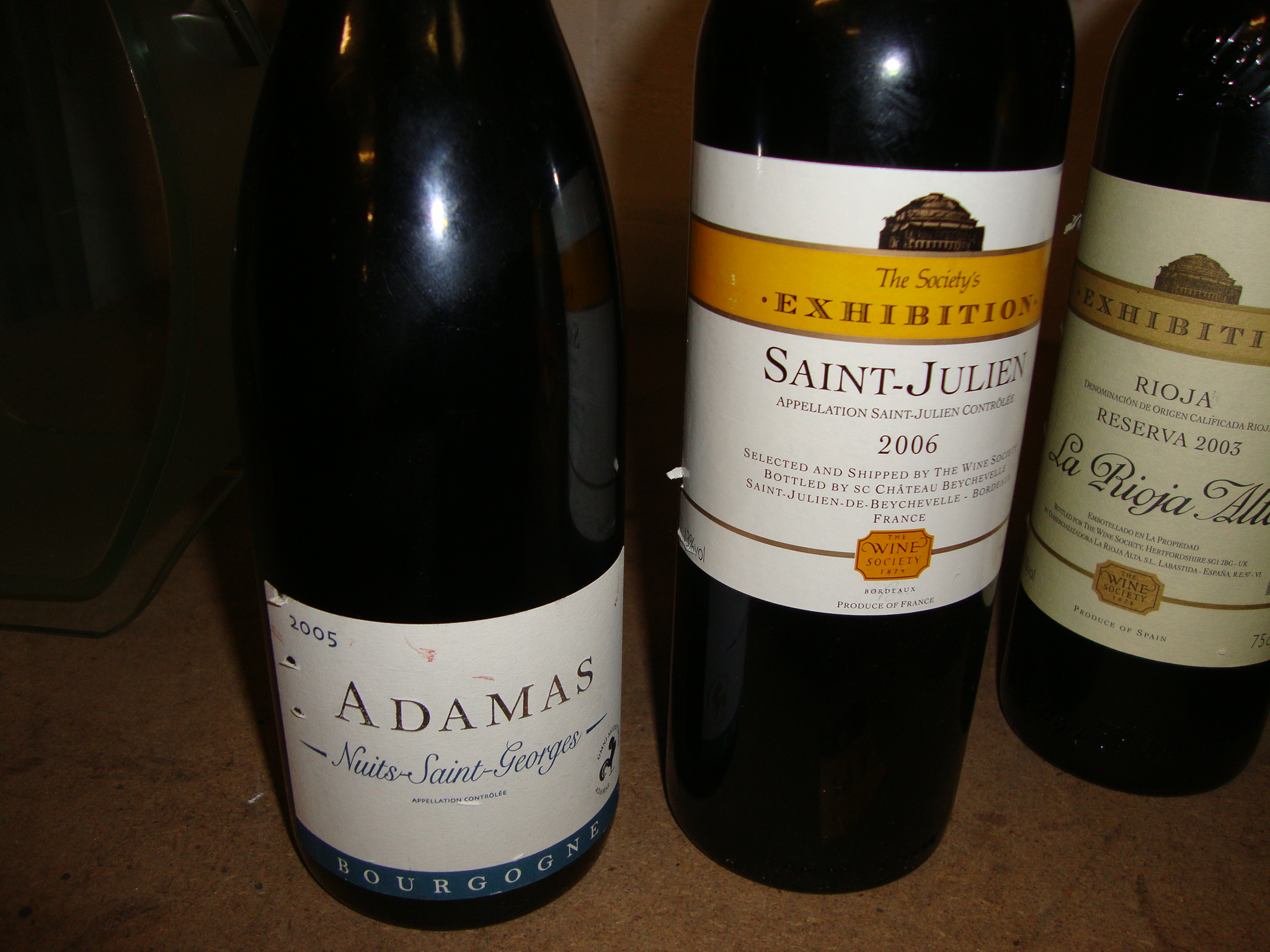 4 bottles of red wine - see full listing - Image 2 of 3