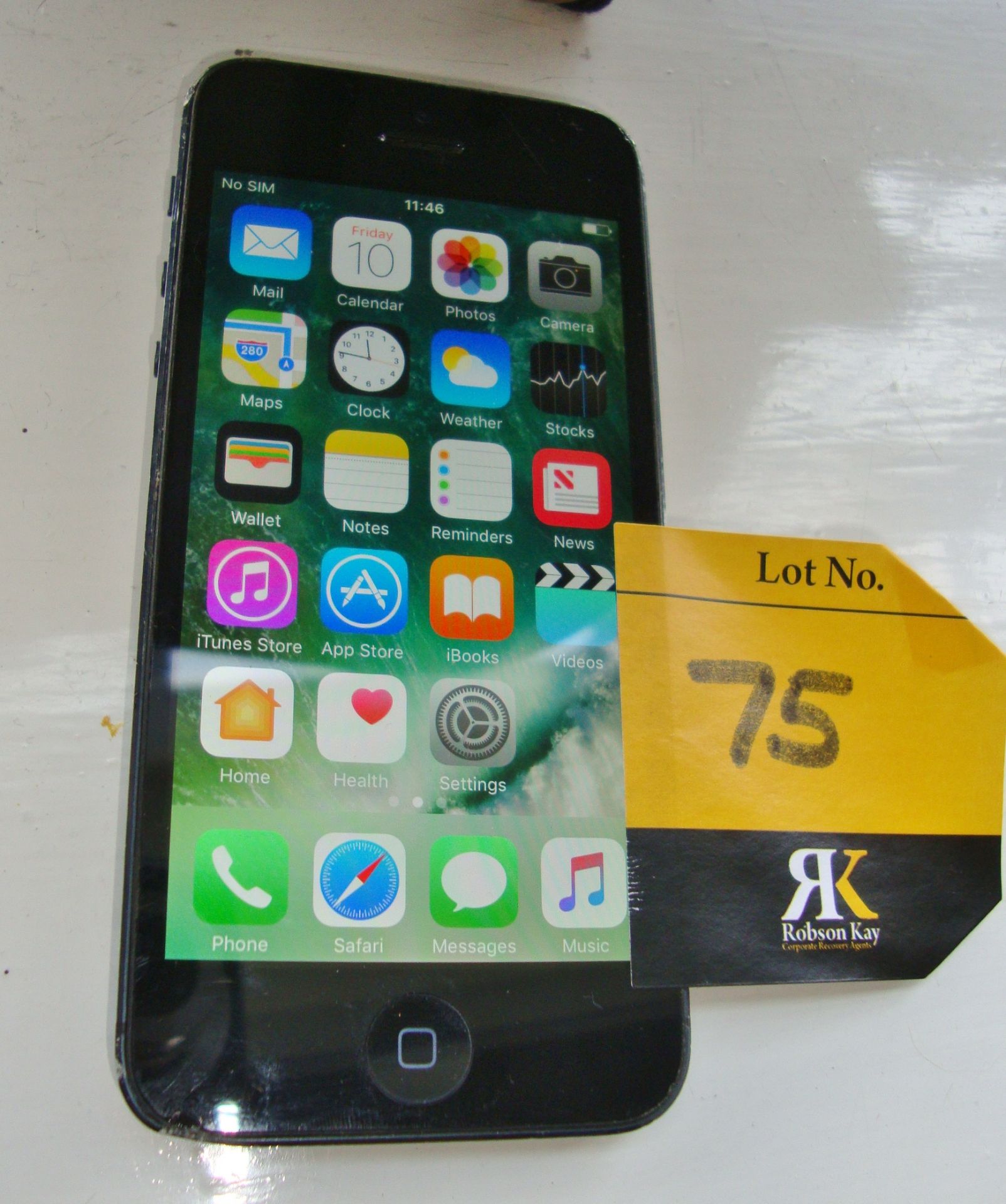 Apple iPhone 5 model A1429 - no accessories