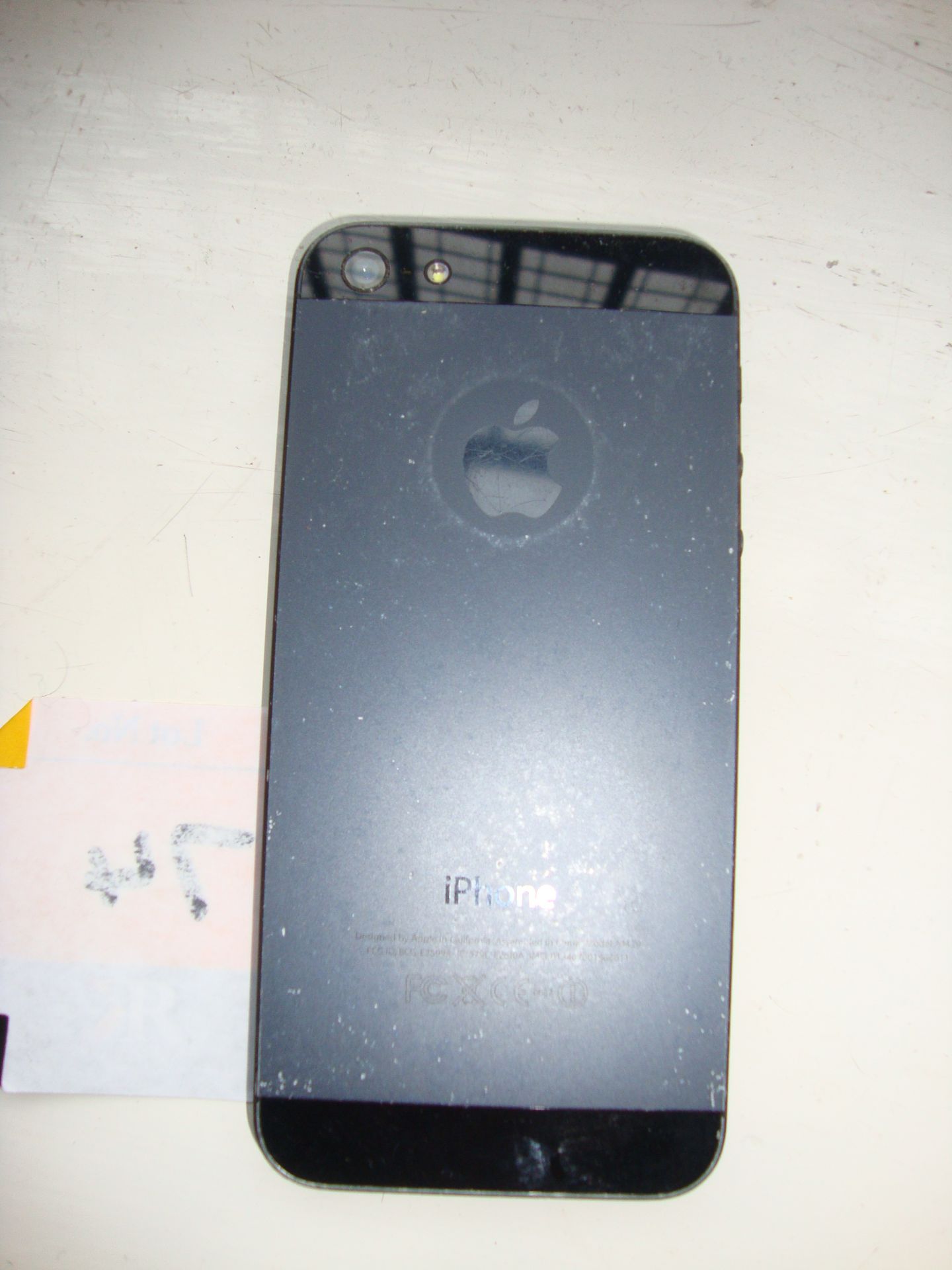 Apple iPhone 5 model A1429 - no accessories - Image 4 of 6
