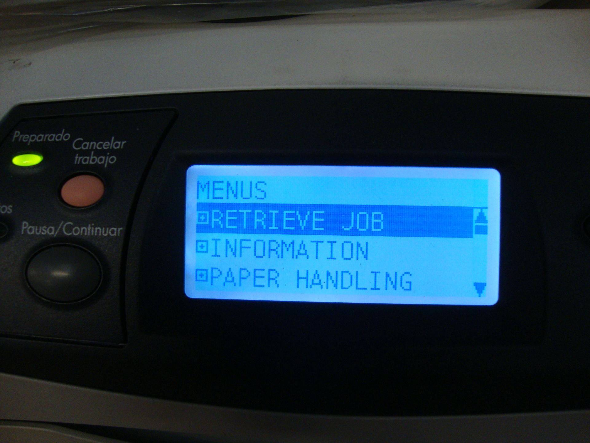 HP LaserJet 4300 - Image 4 of 6