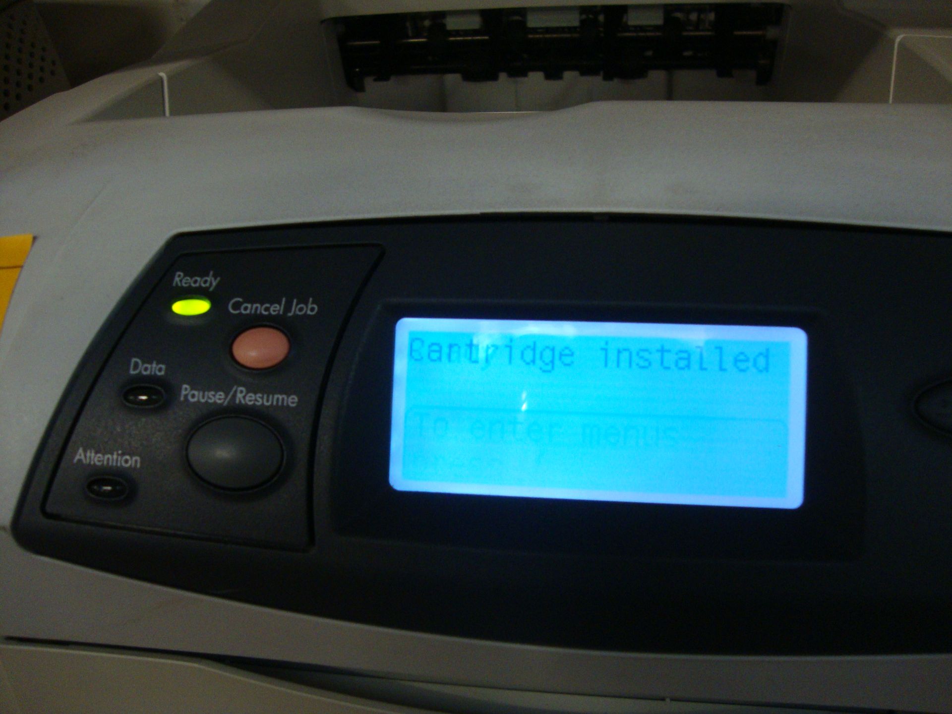 HP LaserJet 4200N - Image 5 of 6