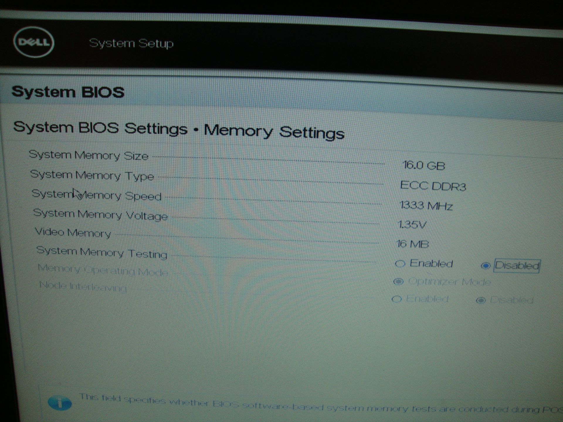 Dell PowerEdge R320 rack mountable server with 2.4GHz Intel Xeon processors, 16Gb RAM with RAID 5 - Image 11 of 18