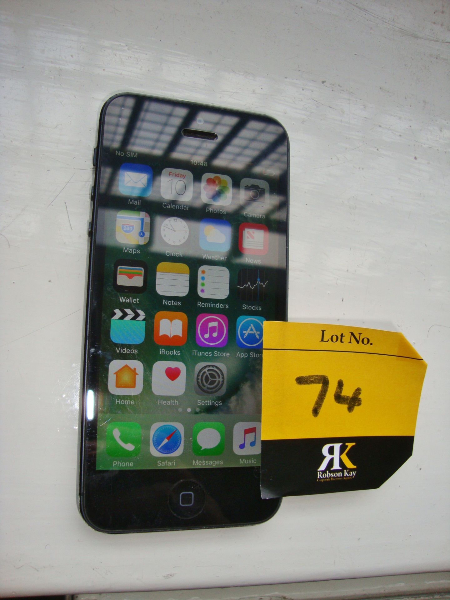 Apple iPhone 5 model A1429 - no accessories - Image 6 of 6