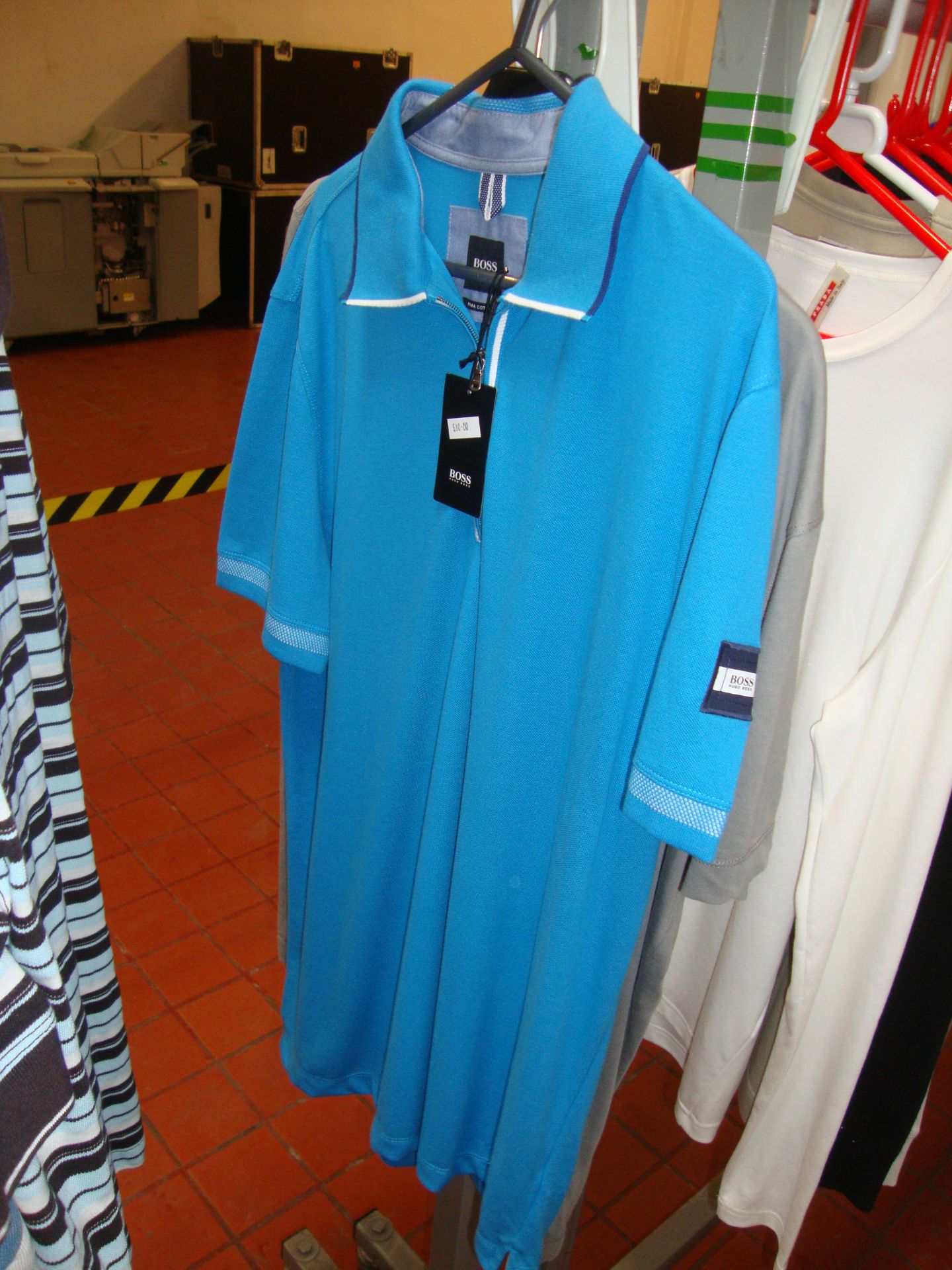 5 off assorted Boss short sleeve tops - Image 5 of 6