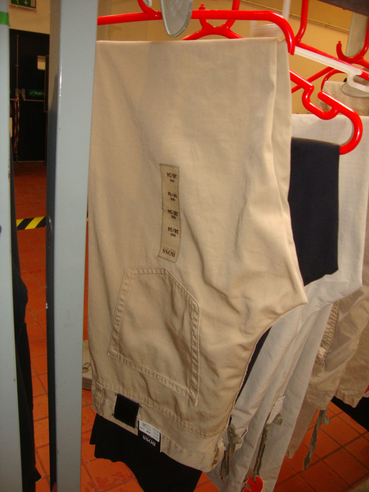 5 pairs of assorted Boss trousers - Image 3 of 4