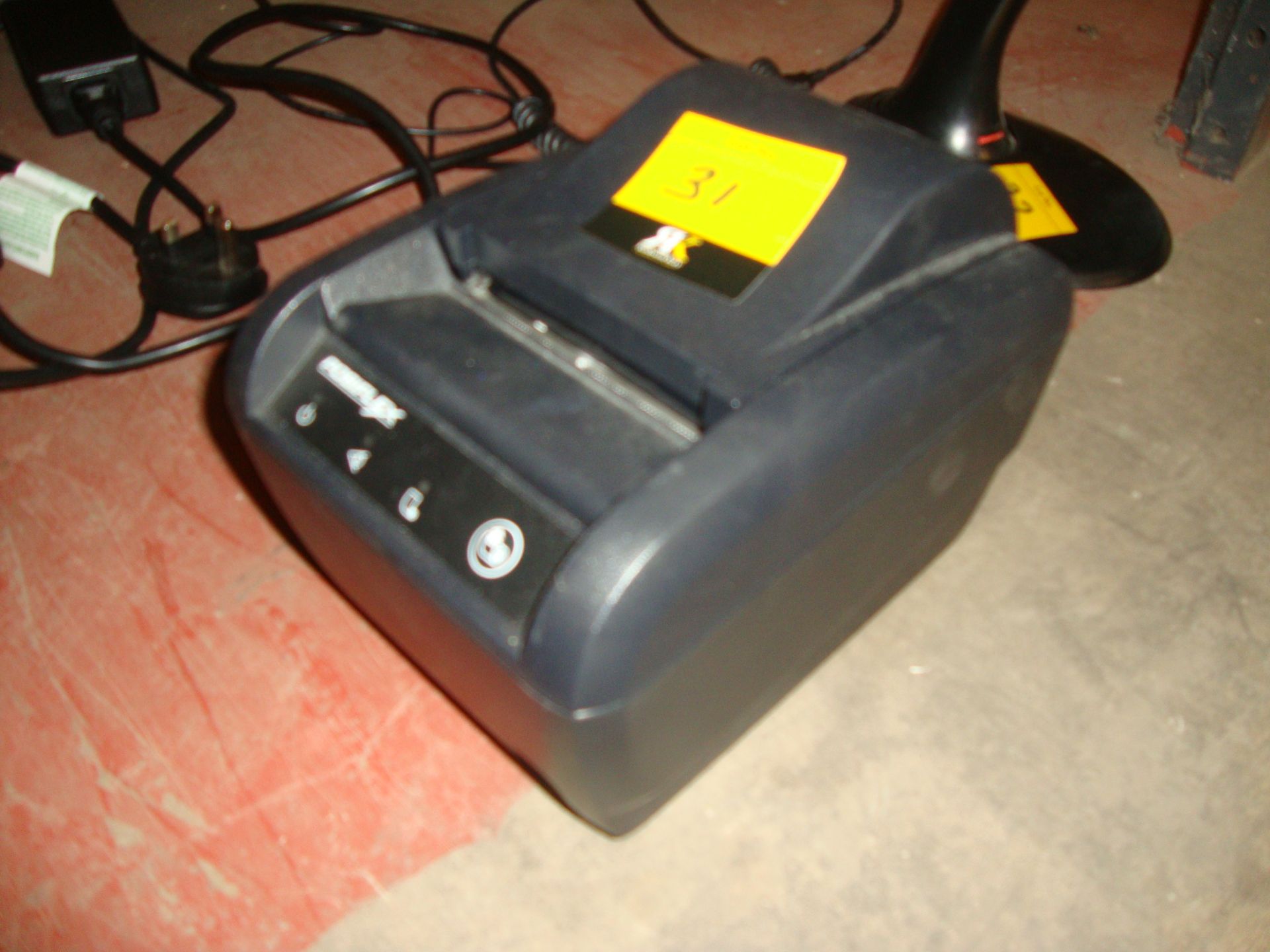 Posiflex model PP-6900-B receipt printer including power pack - Image 3 of 4