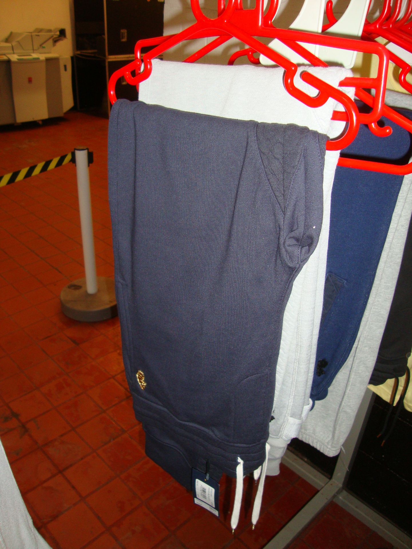 6 off assorted Luke sweat pants - Image 5 of 7