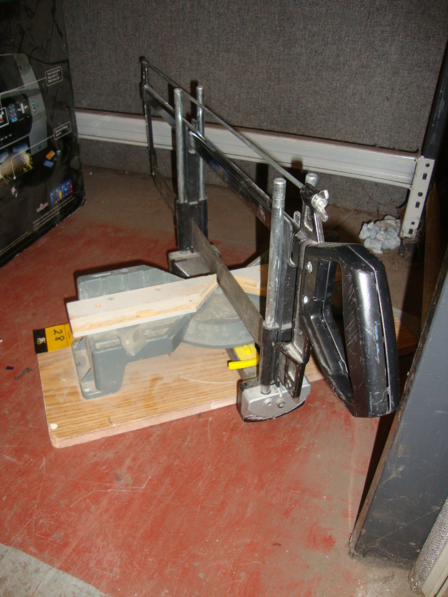 Mitre saw - Image 3 of 3