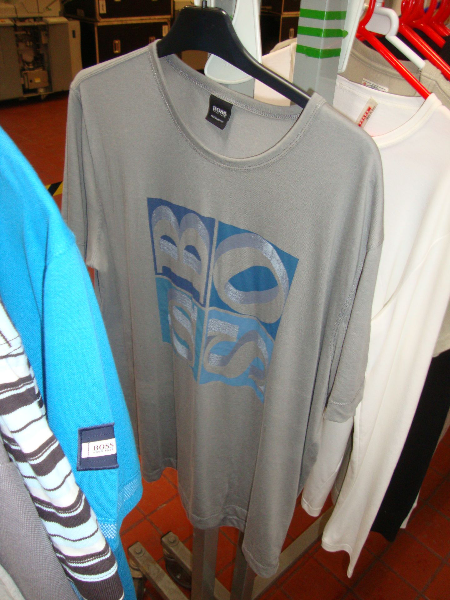 5 off assorted Boss short sleeve tops - Image 6 of 6