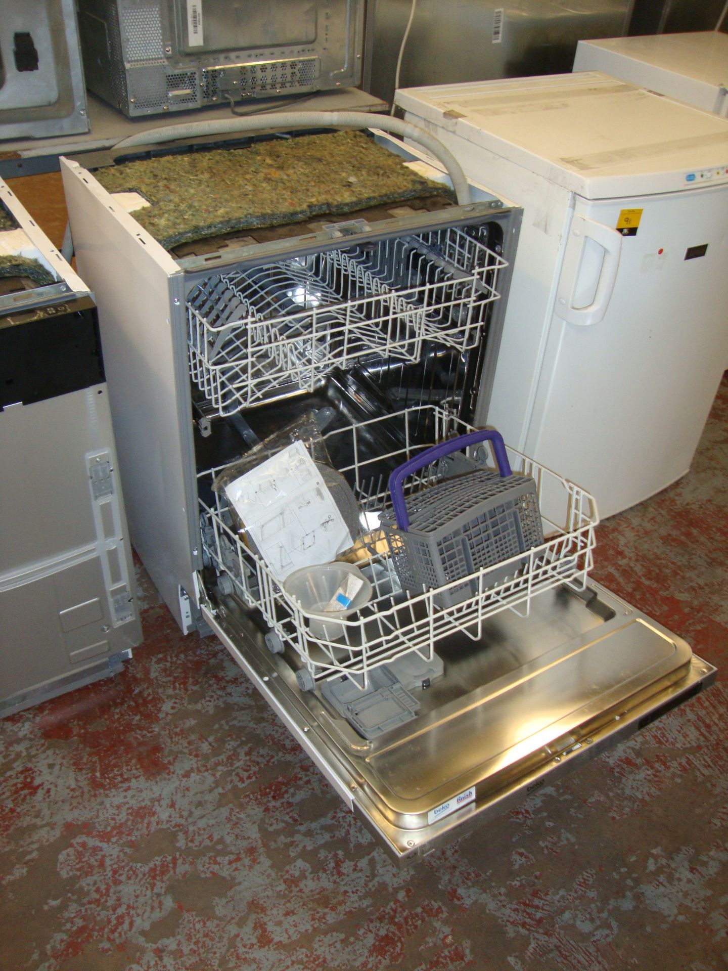 Beko integrated dishwasher - Bild 2 aus 2