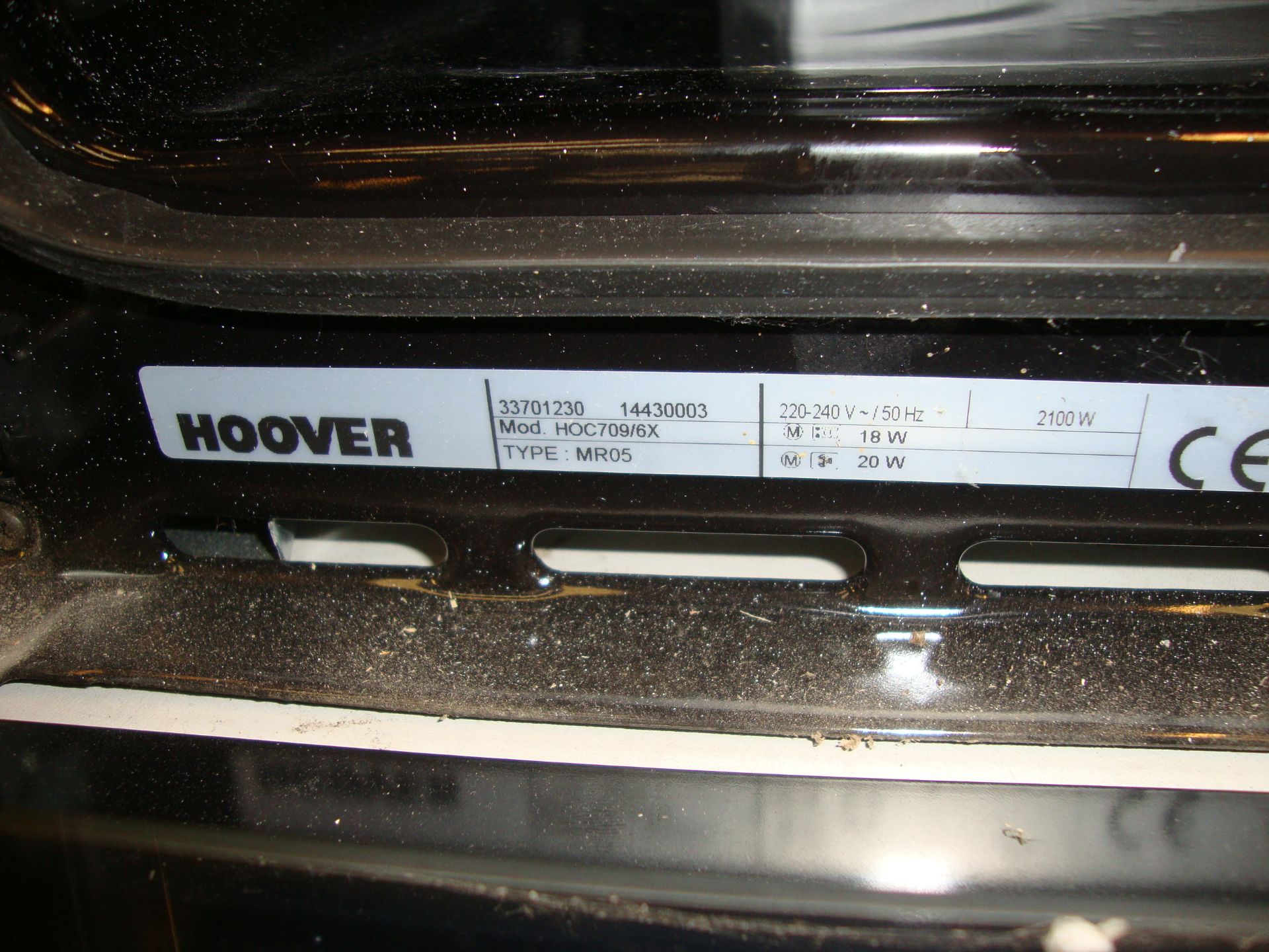 Hoover integrated oven - Bild 3 aus 3