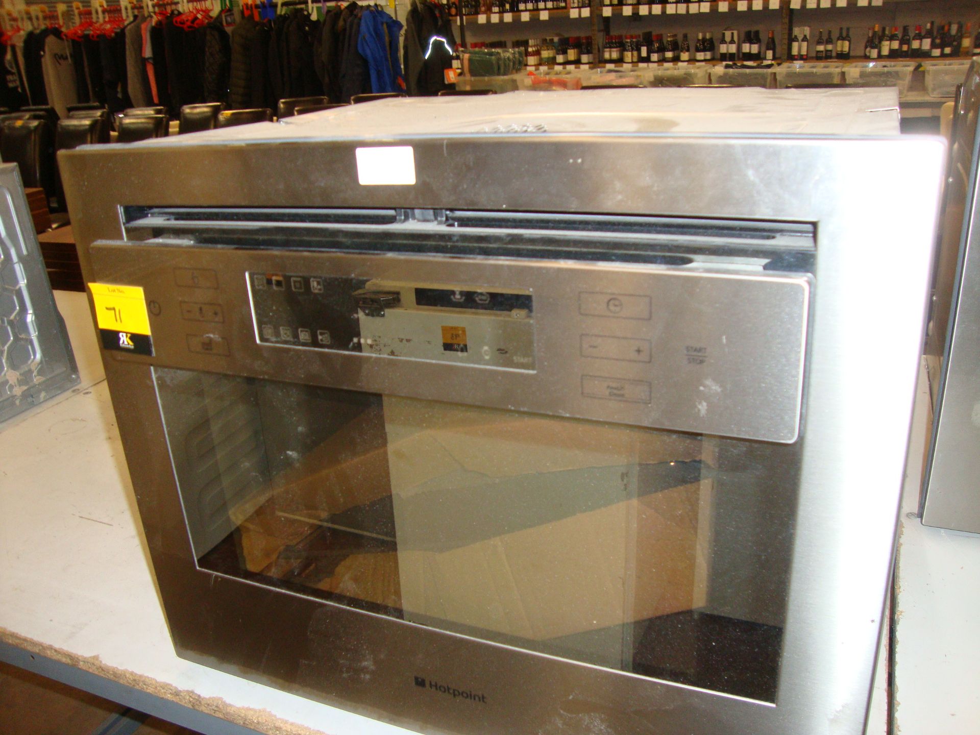 Hotpoint integrated multifunction oven - Bild 4 aus 5