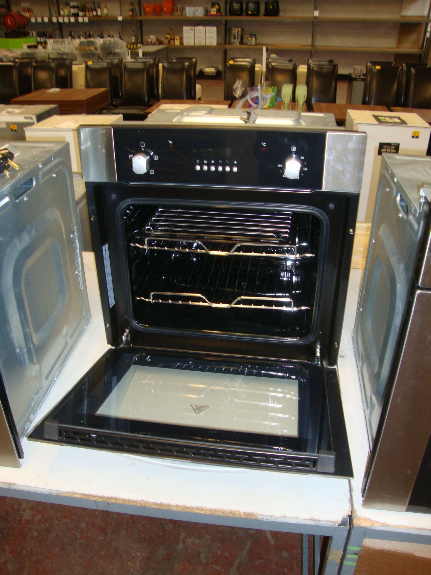 Iberna integrated oven - Bild 2 aus 3