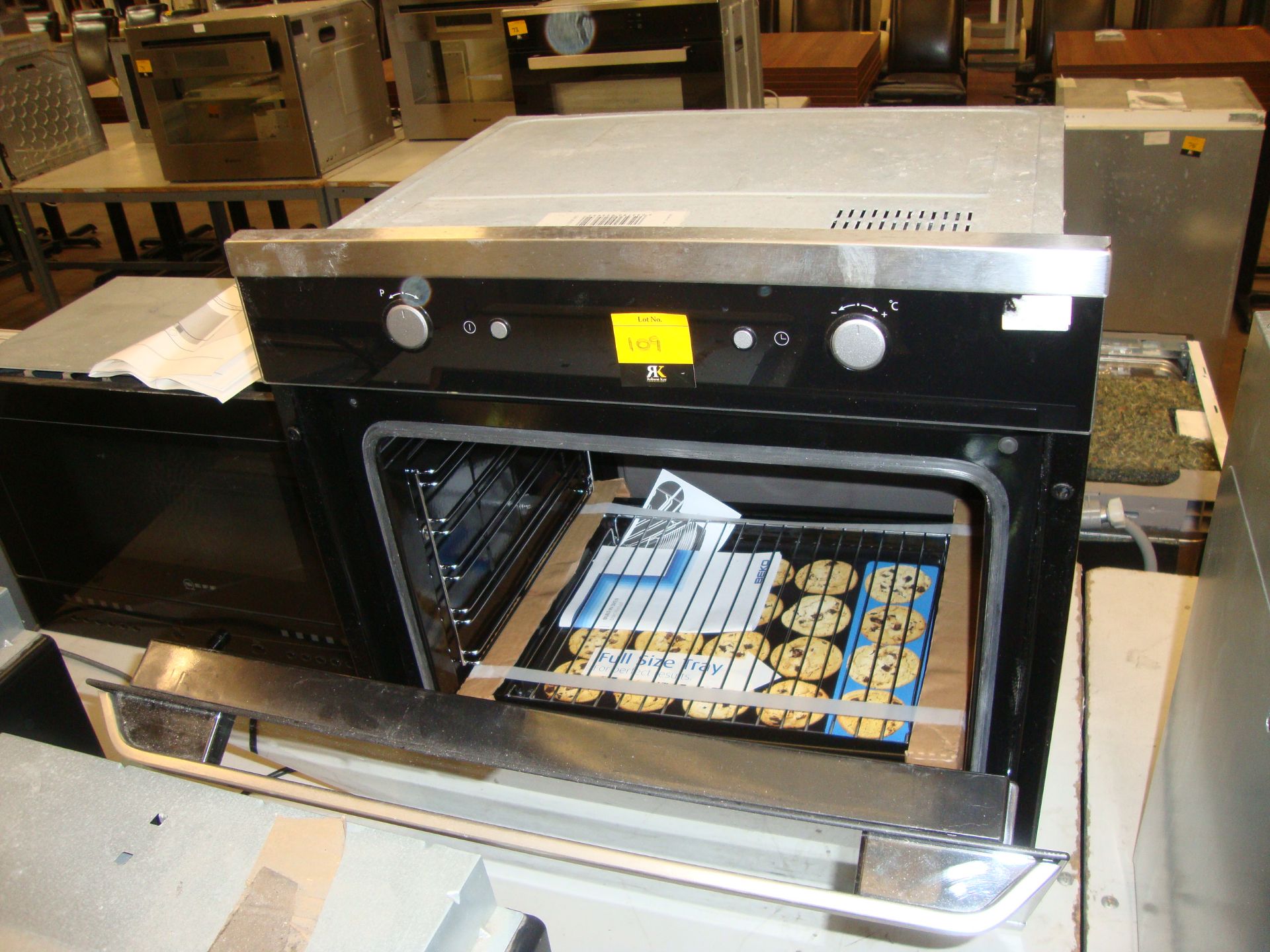 Beko integrated oven - Bild 2 aus 3