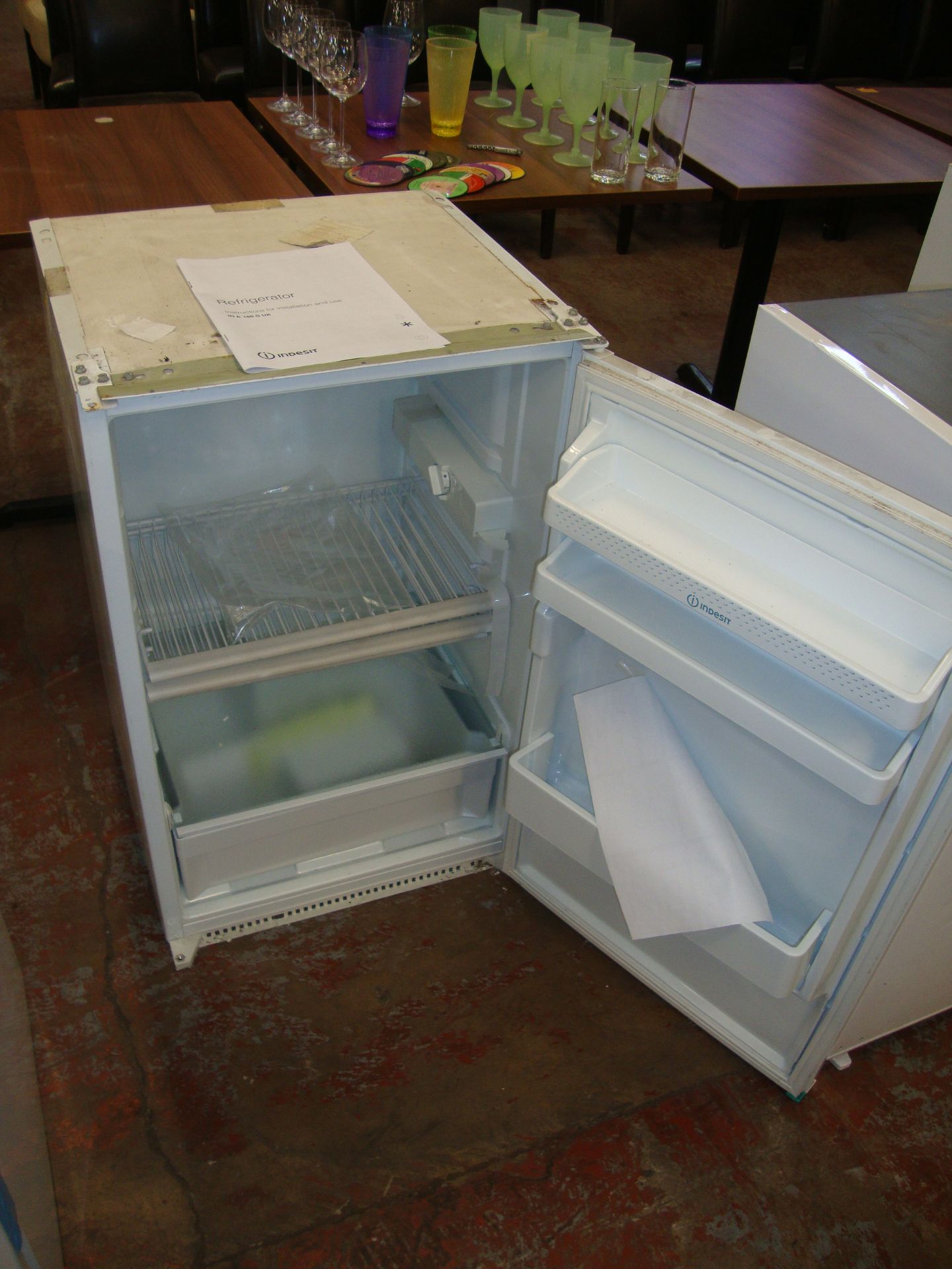 Indesit integrated fridge - Bild 2 aus 2