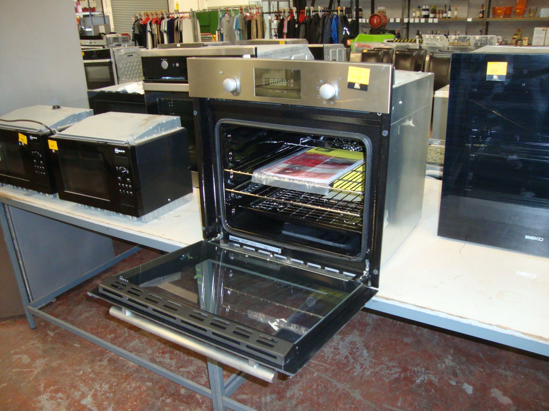 Hoover integrated oven - Bild 2 aus 3