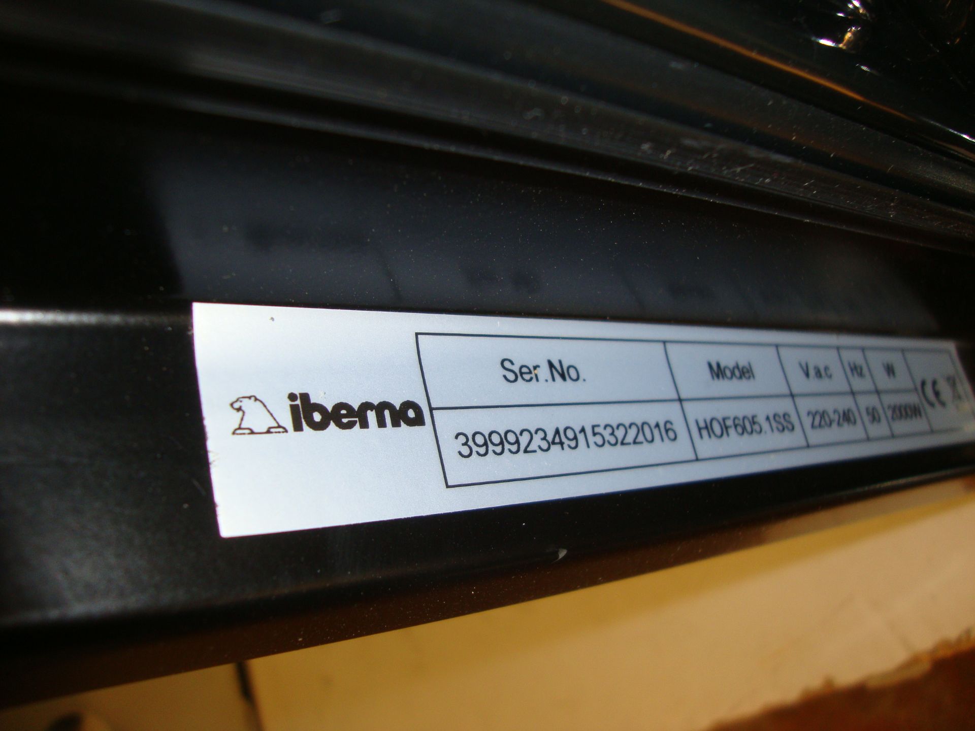 Iberna integrated oven - Bild 3 aus 3