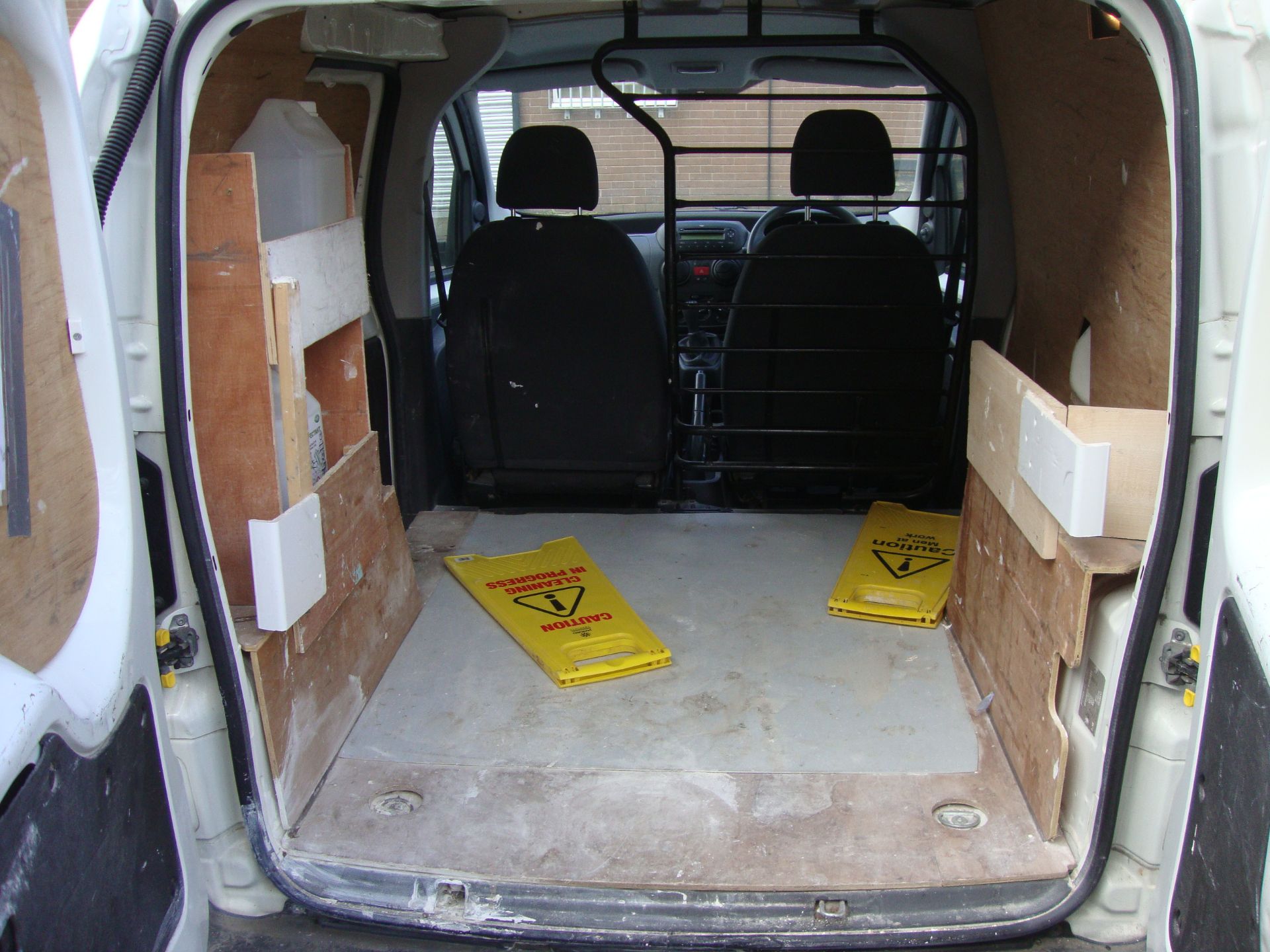 2010 Peugeot Bipper S HDi panel van - Image 6 of 11