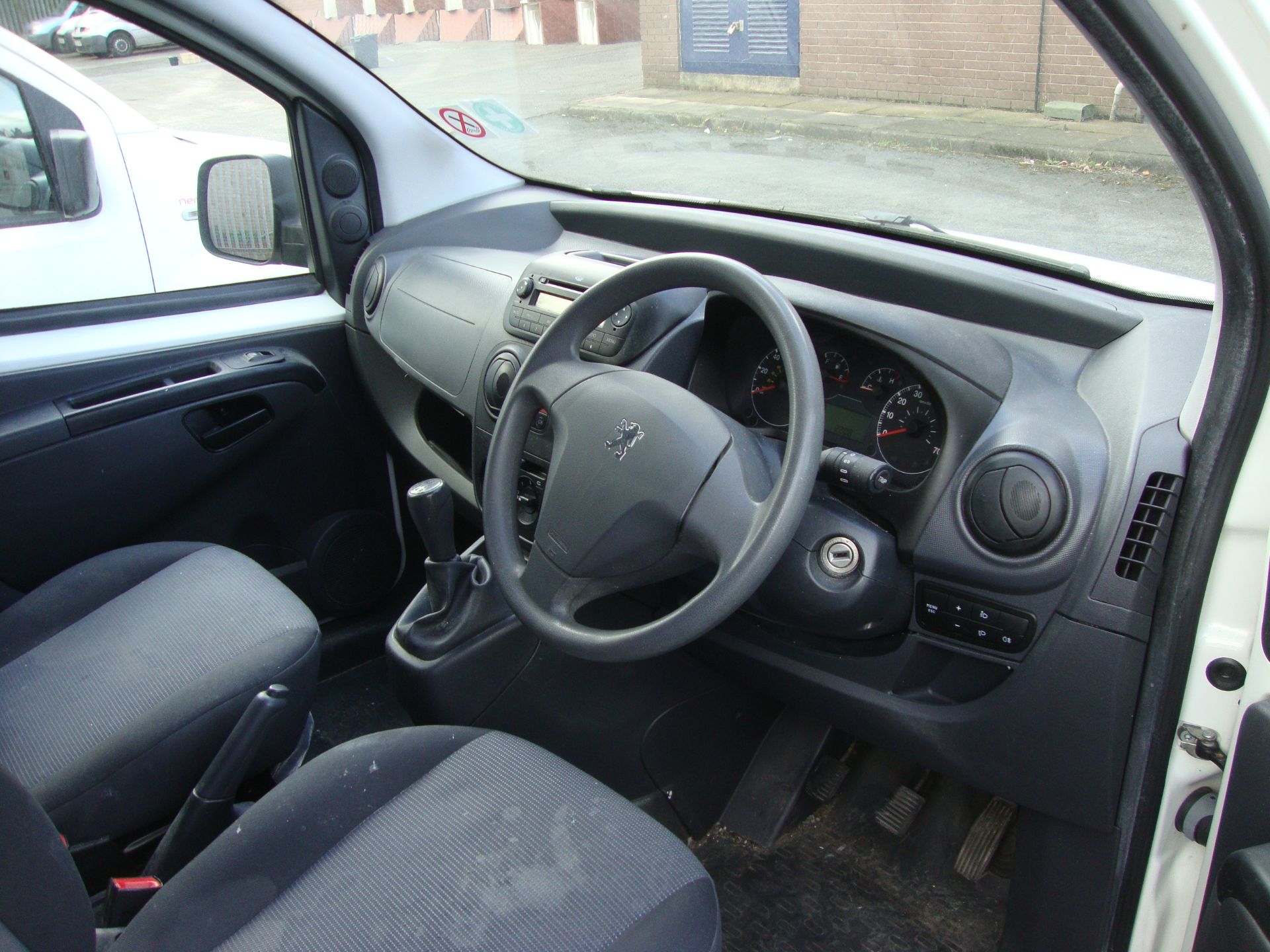 2010 Peugeot Bipper S HDi panel van - Image 7 of 11