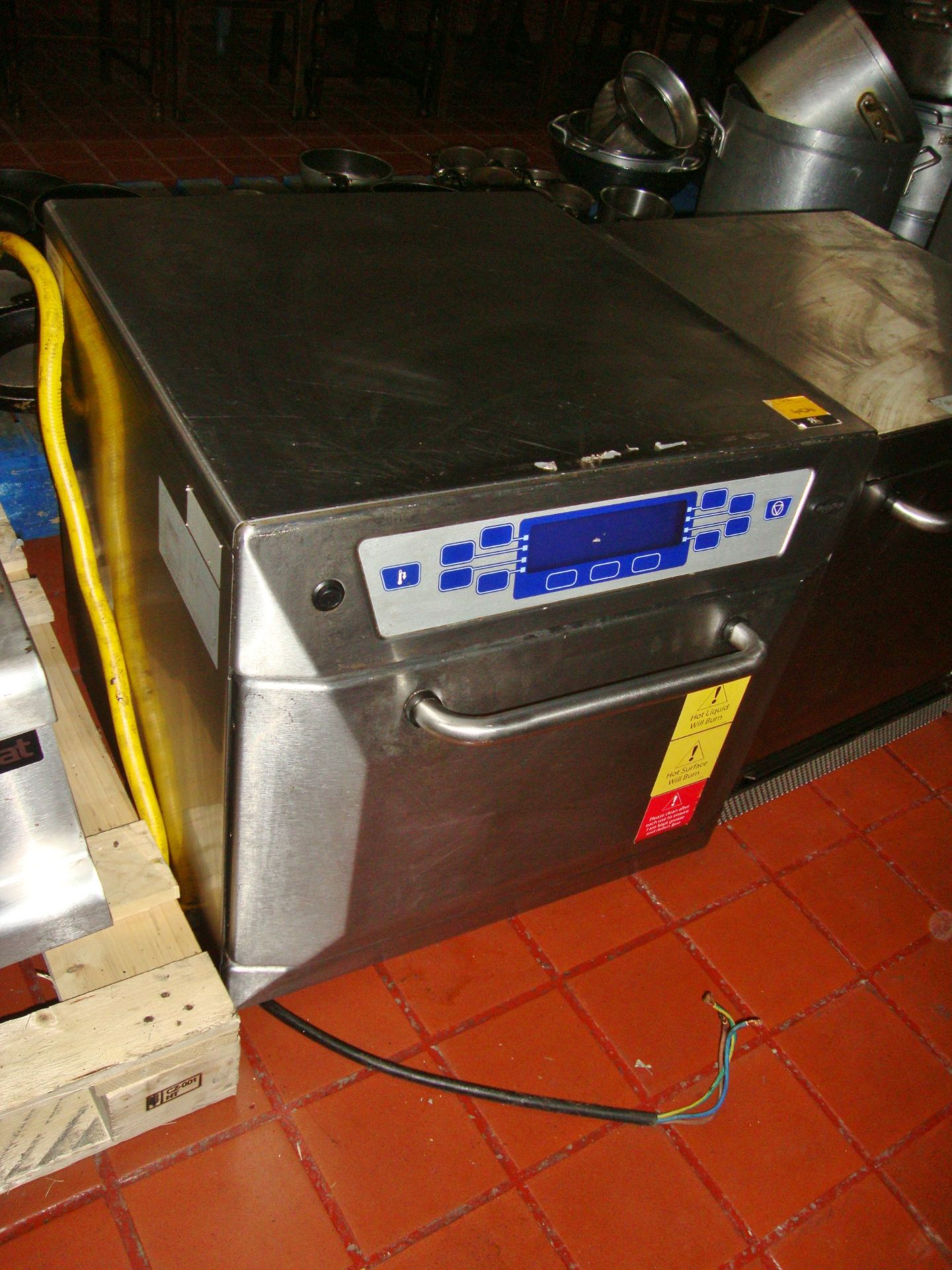 Merrychef 402S V4 multifunction oven