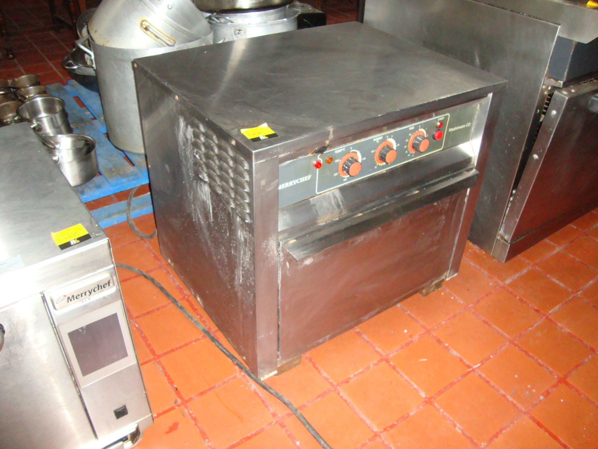 Merrychef Mealstream multifunction oven