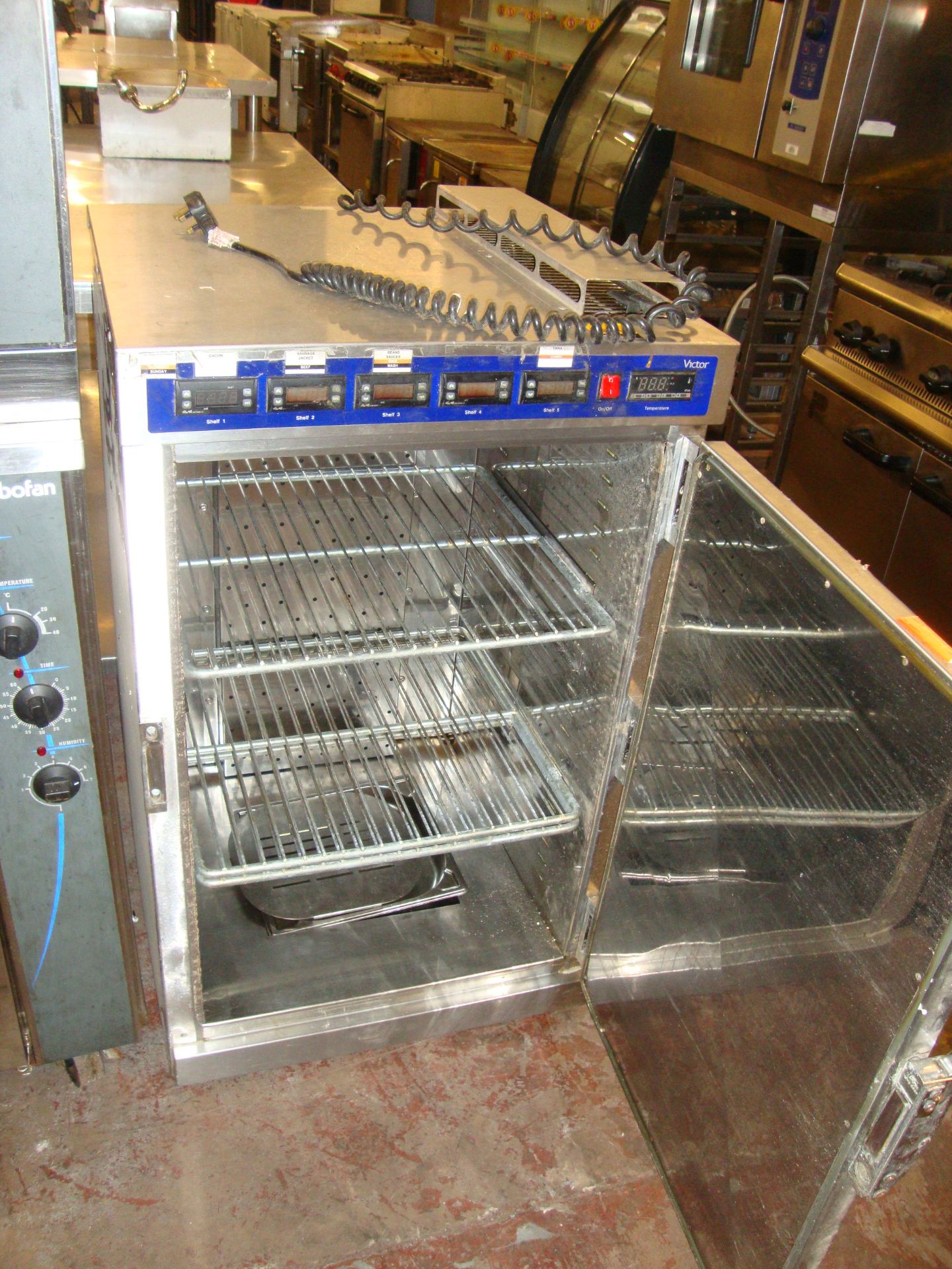 Victor BL50H155T multi temperature oven system - Image 2 of 4