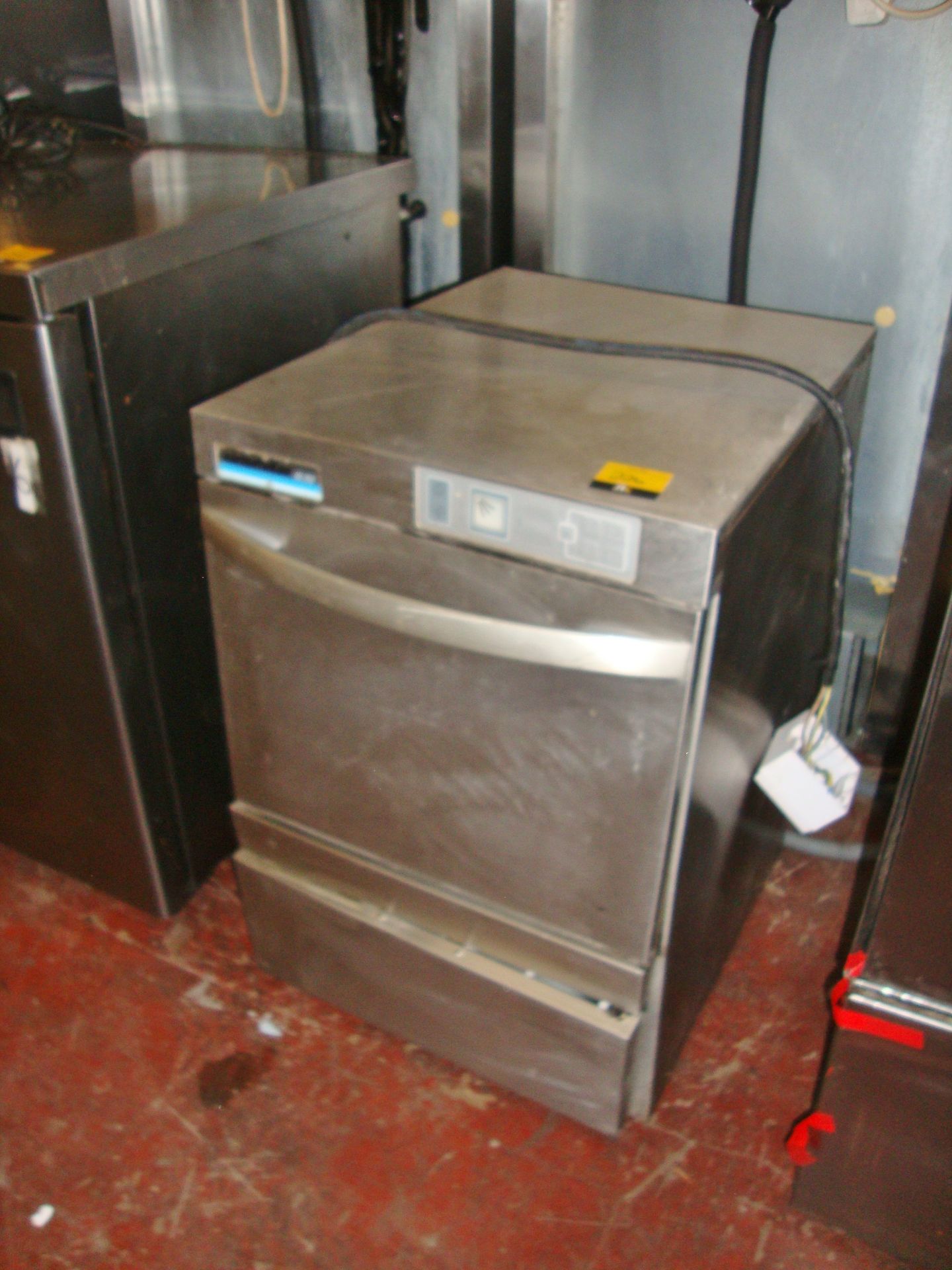 Winterhalter GS202 compact glass washer - Image 2 of 3
