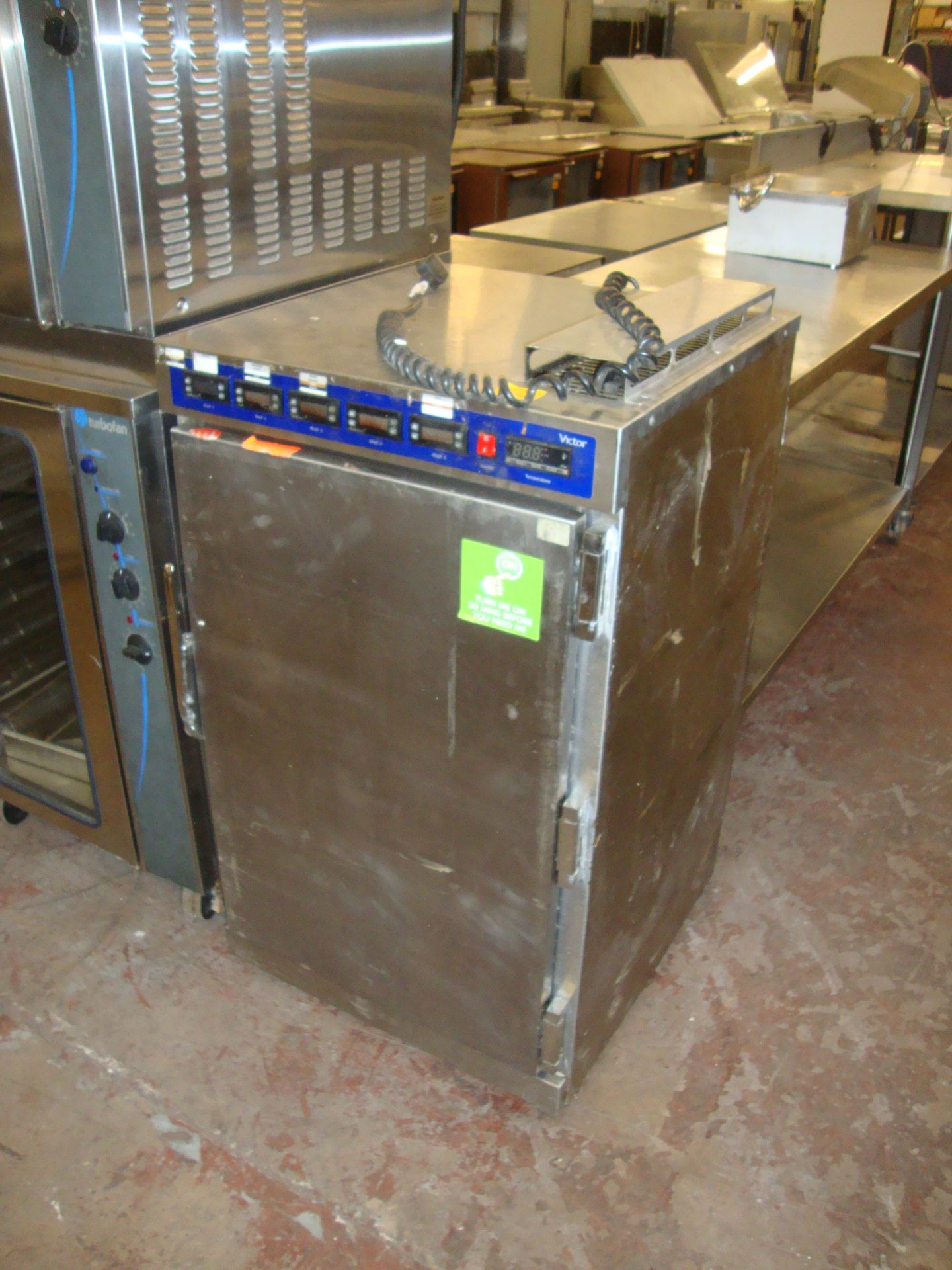 Victor BL50H155T multi temperature oven system - Image 3 of 4