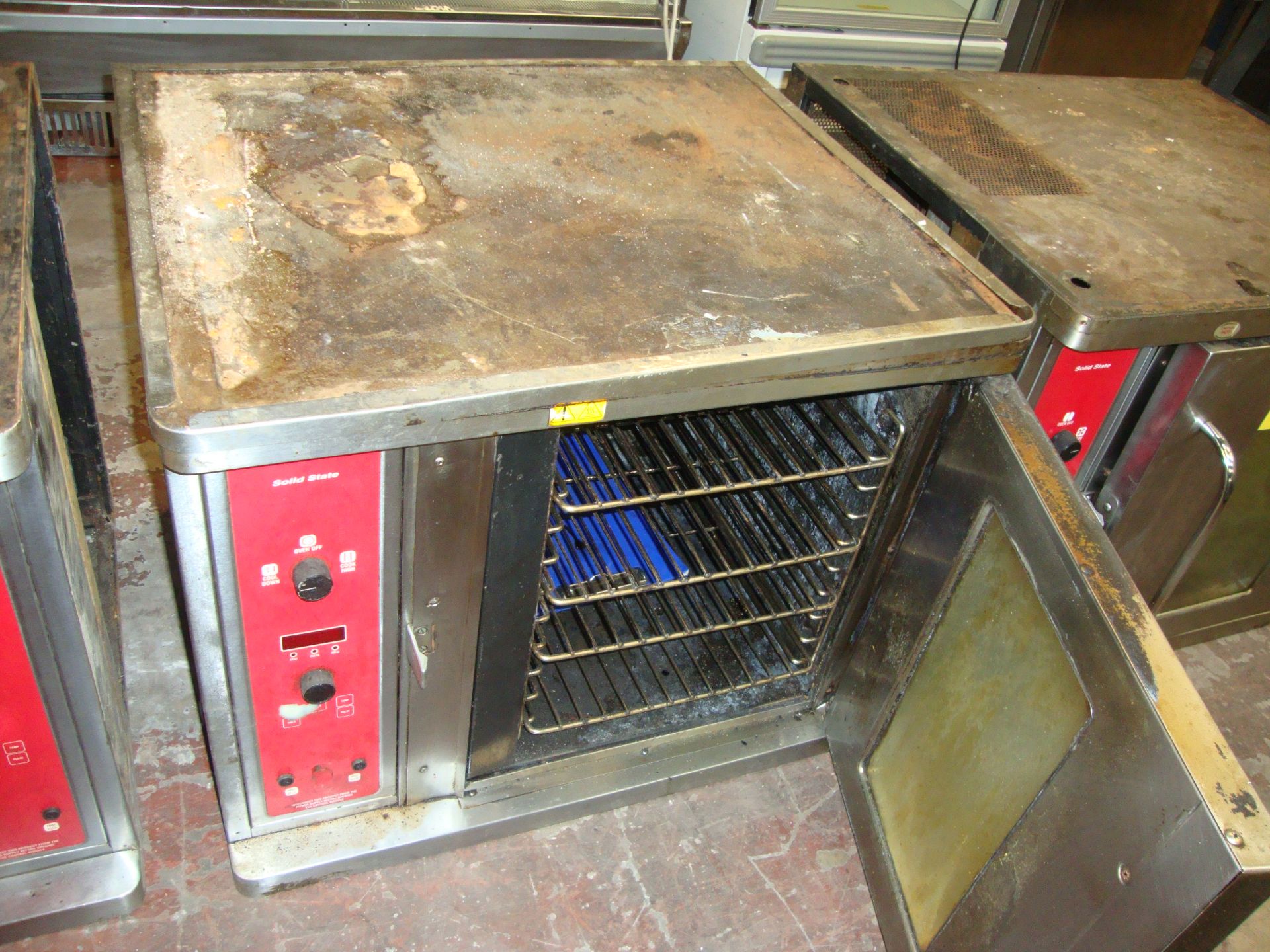 Blodgett oven - Image 2 of 3