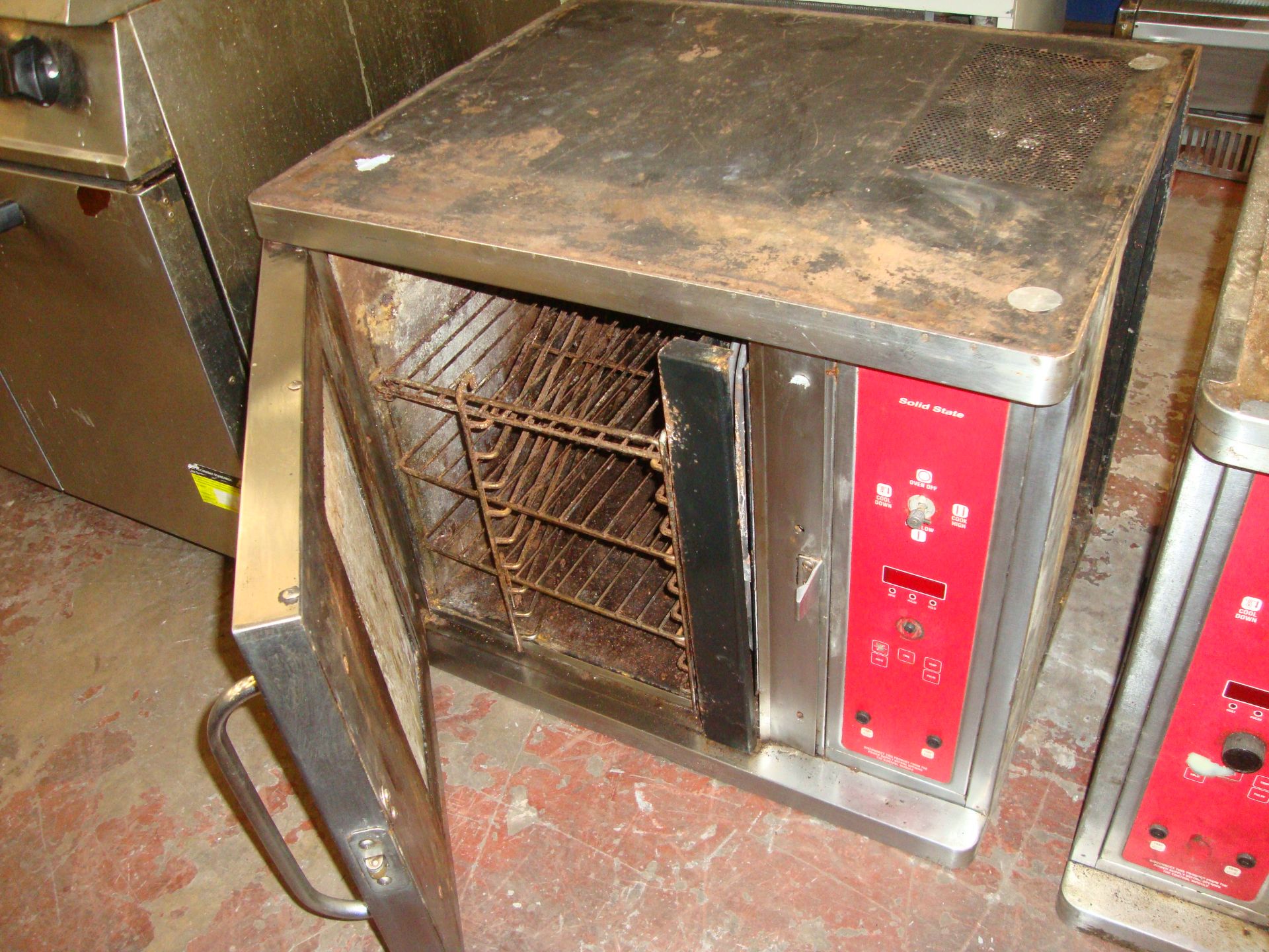 Blodgett oven - Image 2 of 2