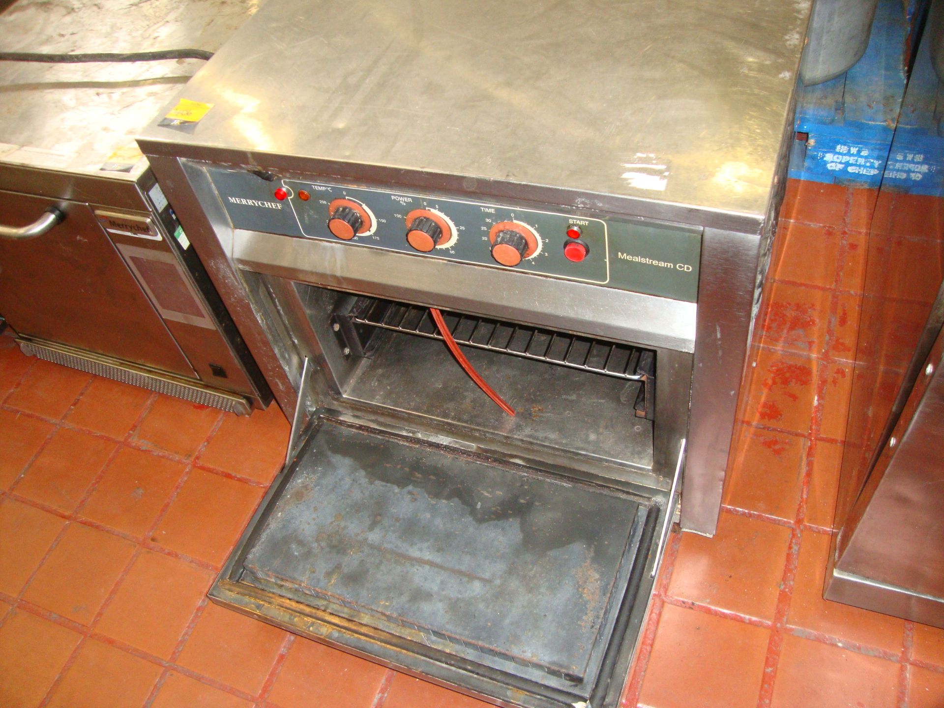 Merrychef Mealstream multifunction oven - Image 3 of 4