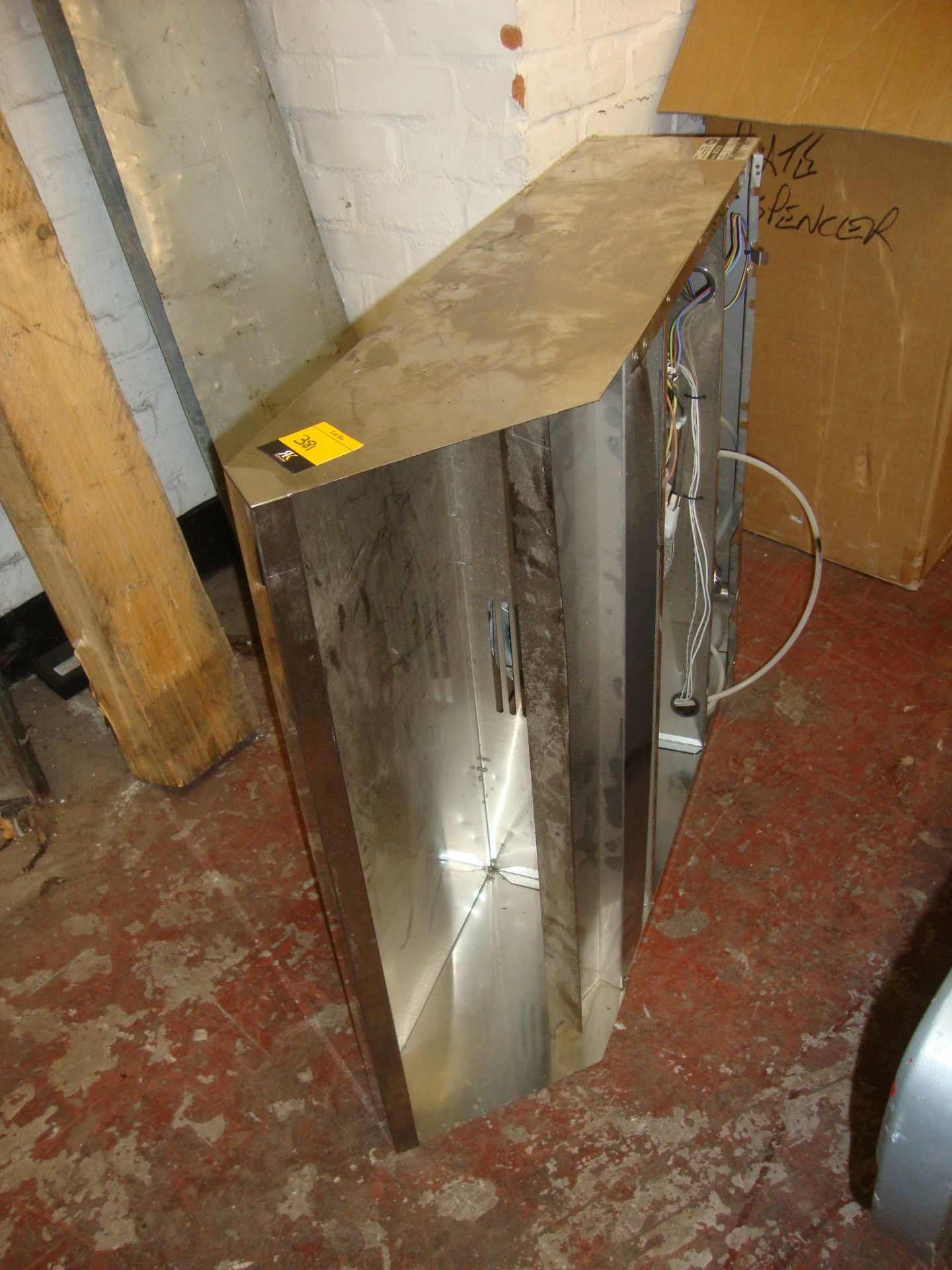 Unox XC315 extractor - Image 4 of 4