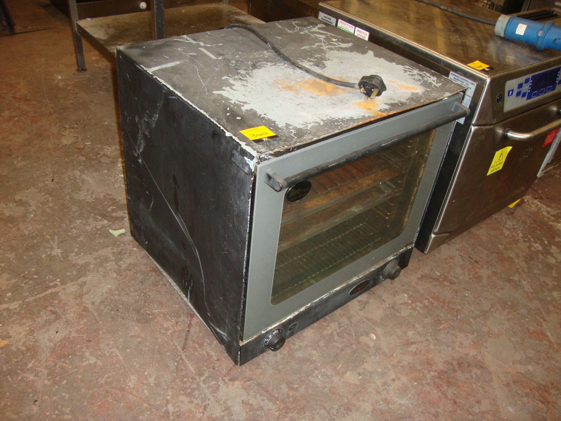 Unox XF050-TG oven - Image 2 of 6