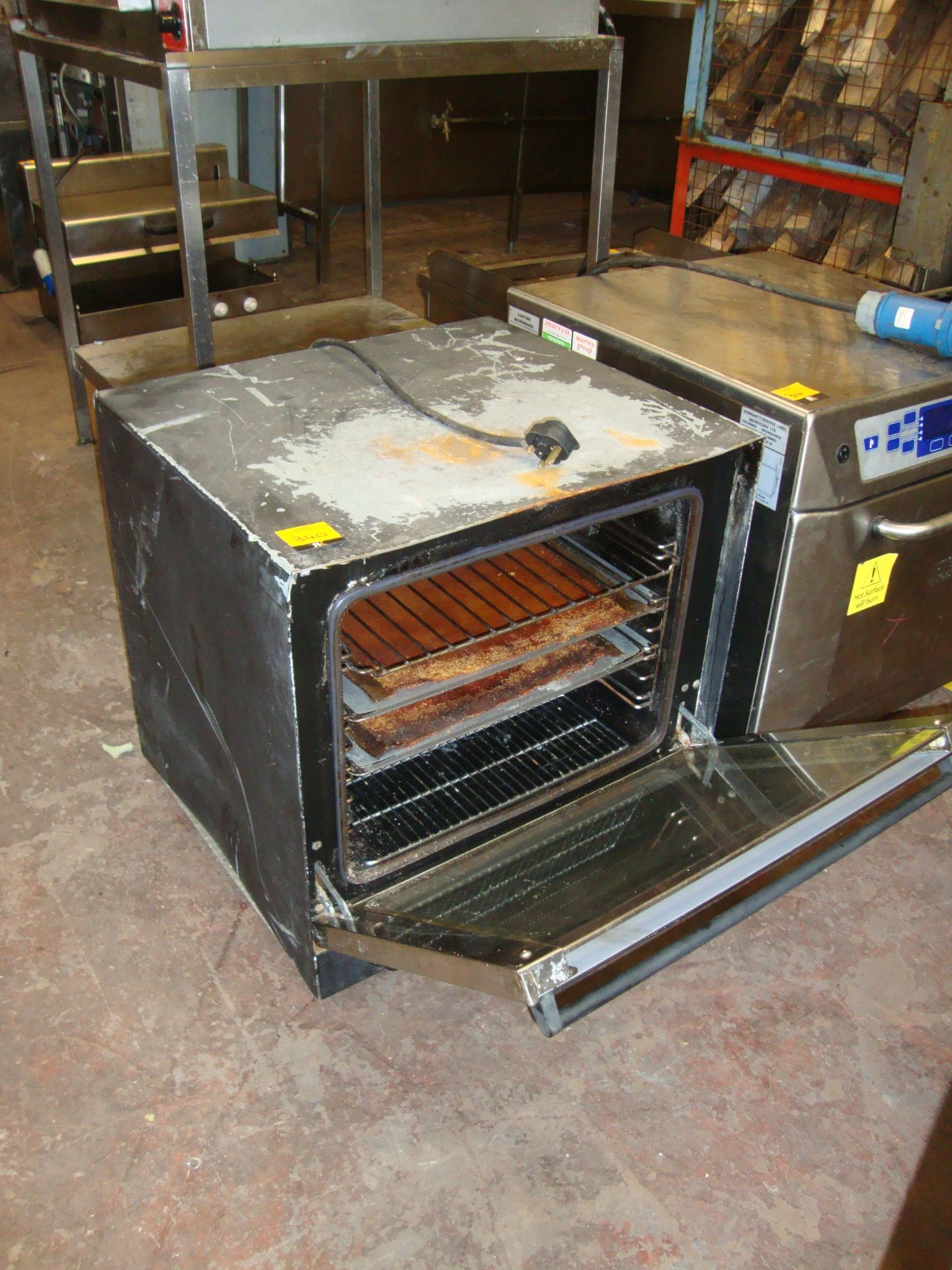 Unox XF050-TG oven - Image 4 of 6