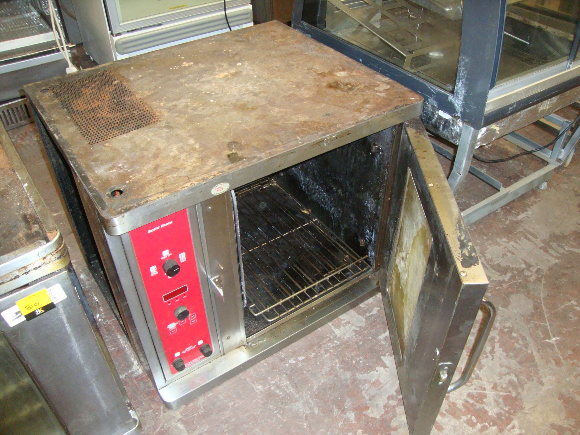 Blodgett oven - Image 3 of 3