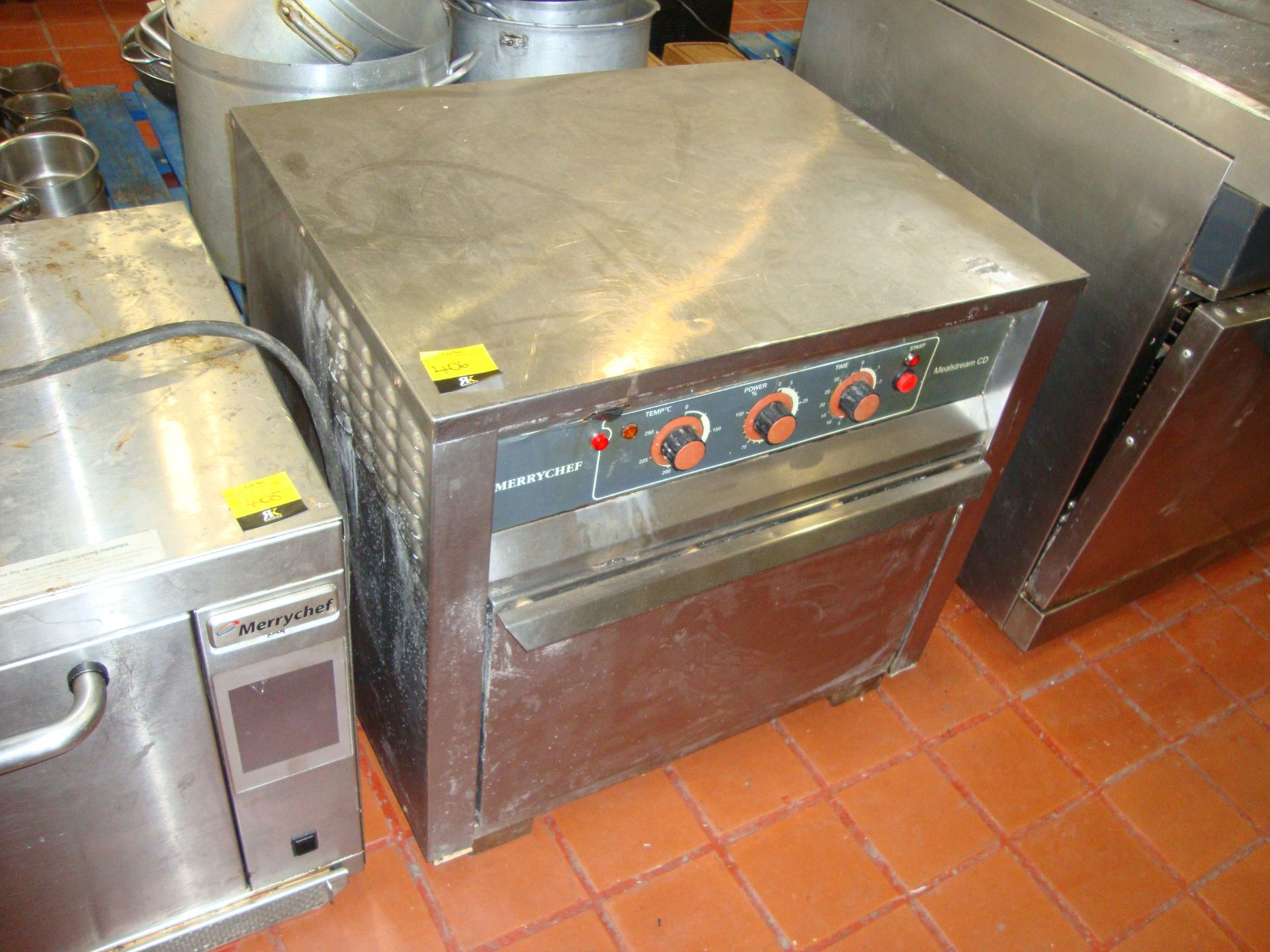 Merrychef Mealstream multifunction oven - Image 2 of 4