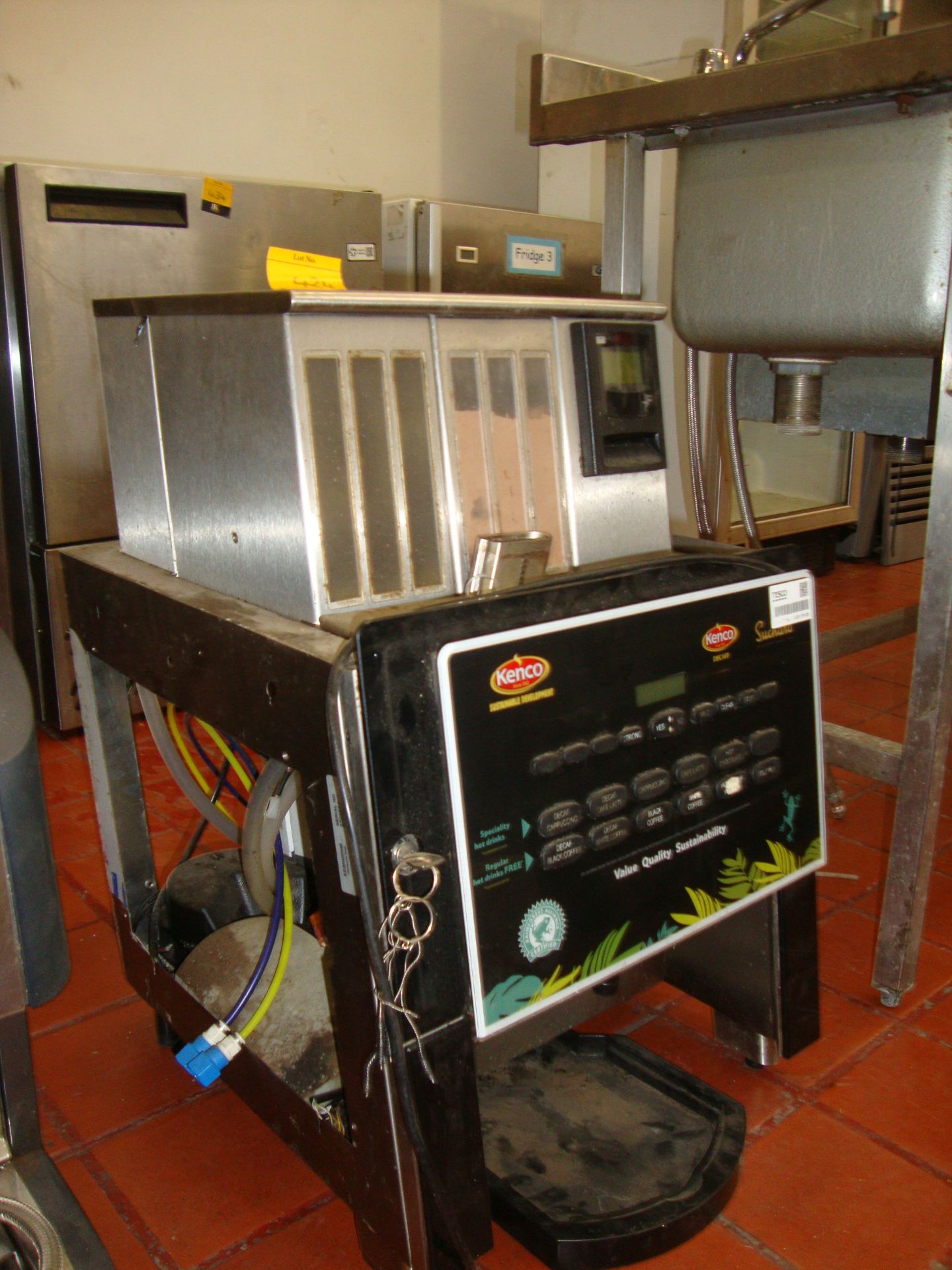 Kenco integrated vending system - Image 5 of 5