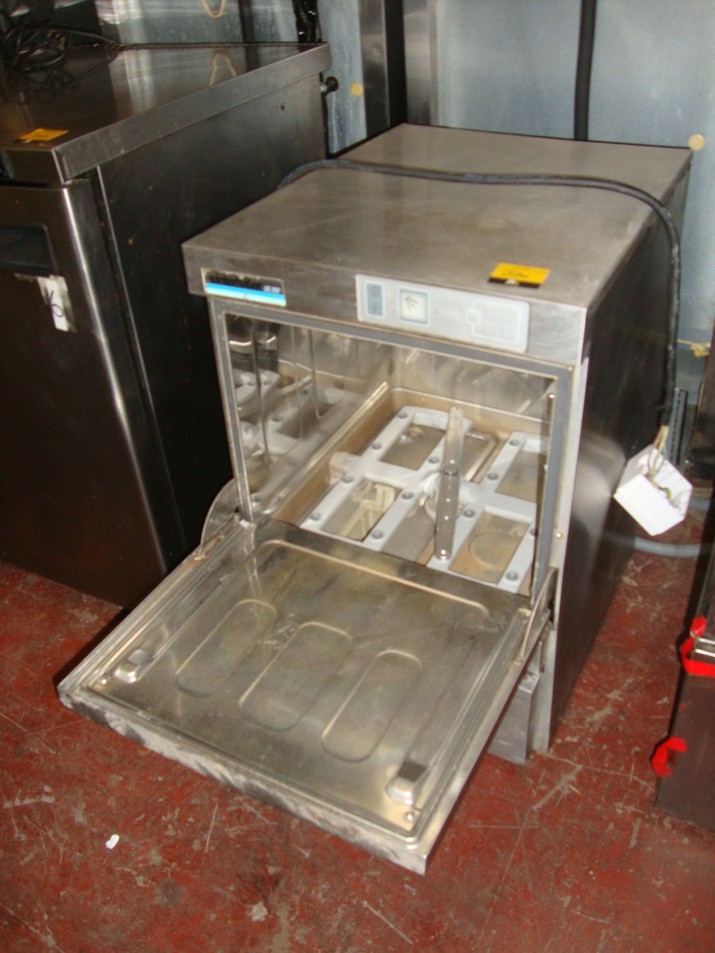 Winterhalter GS202 compact glass washer - Image 3 of 3