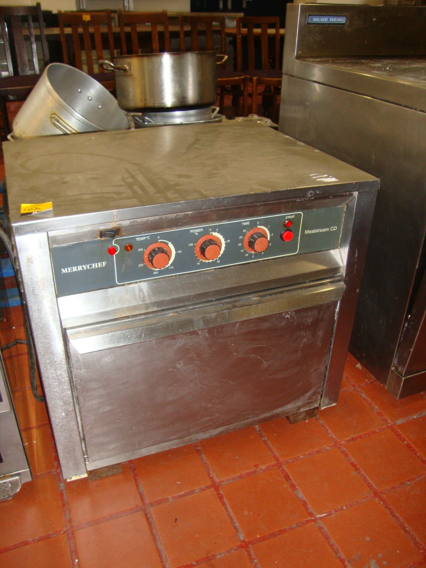 Merrychef Mealstream multifunction oven - Image 4 of 4