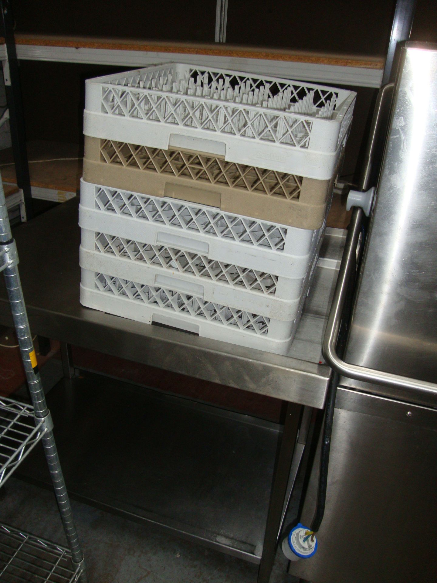 Maidaid C1035WS Pass Through Dishwasher - Image 9 of 9