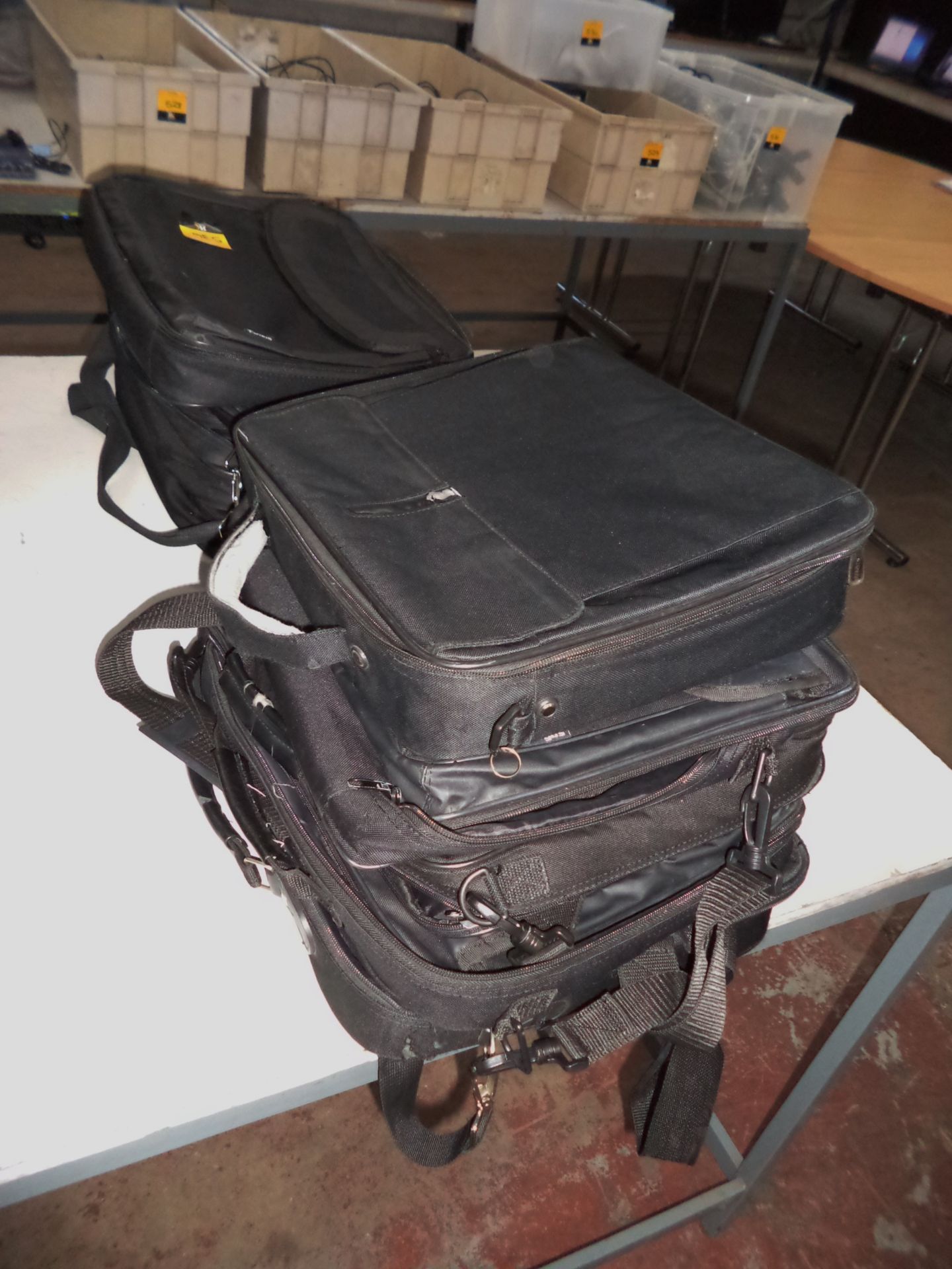 10 off assorted laptop bags/cases IMPORTANT: Please remember goods successfully bid upon must be