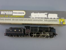 MODEL RAILWAY - a Wrenn W2261/5P no. 6102 'Black Watch', Royal Scot Class, only sixty one made, 5