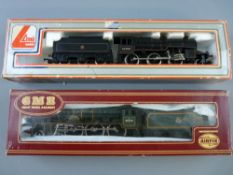 MODEL RAILWAY - a GMR Royal Scots Fusilier no. 46100, LMS boxed with instructions and a Lima Class 5