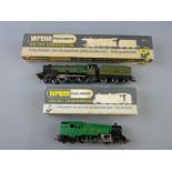 MODEL RAILWAY - a Wrenn W2222 4-6-0 GWR 'Devizes Castle', no. 702, near mint, boxed and a W2220